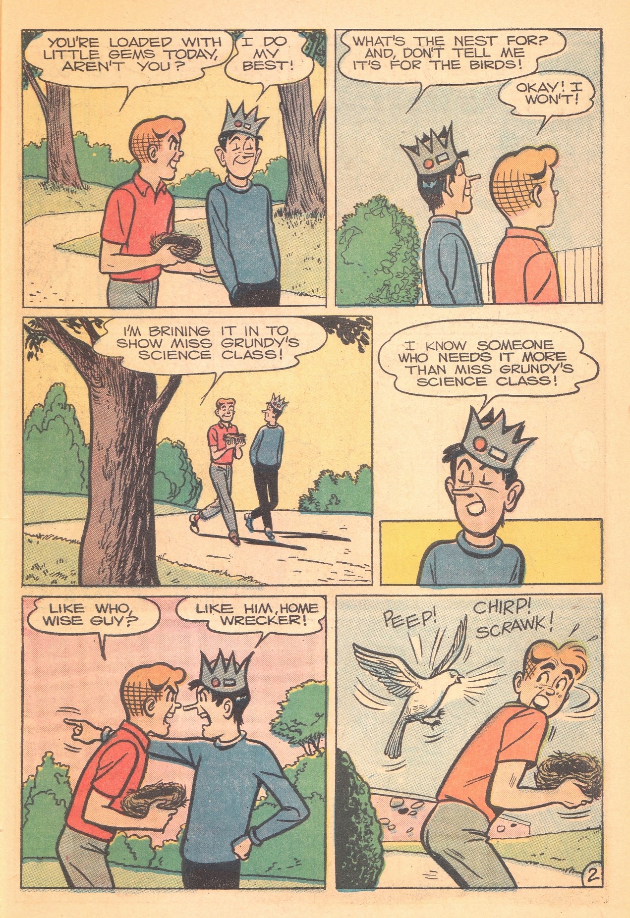 Read online Archie's Pals 'N' Gals (1952) comic -  Issue #30 - 27
