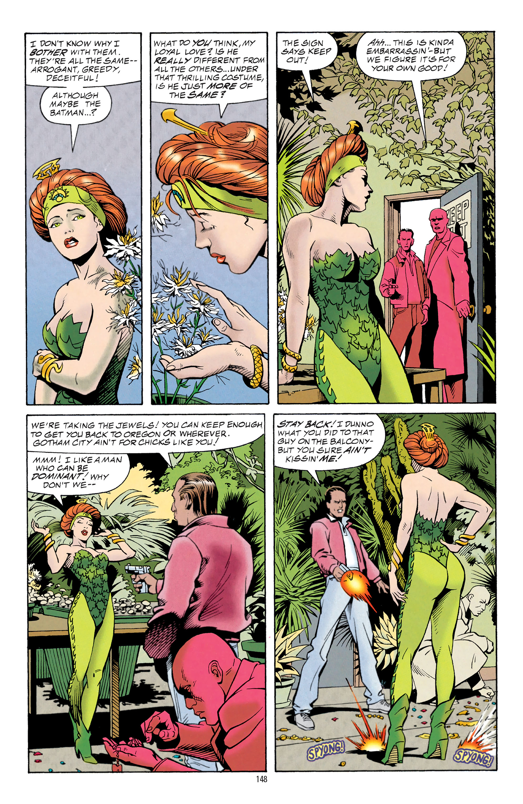 Read online Batman Arkham: Poison Ivy comic -  Issue # TPB (Part 2) - 48