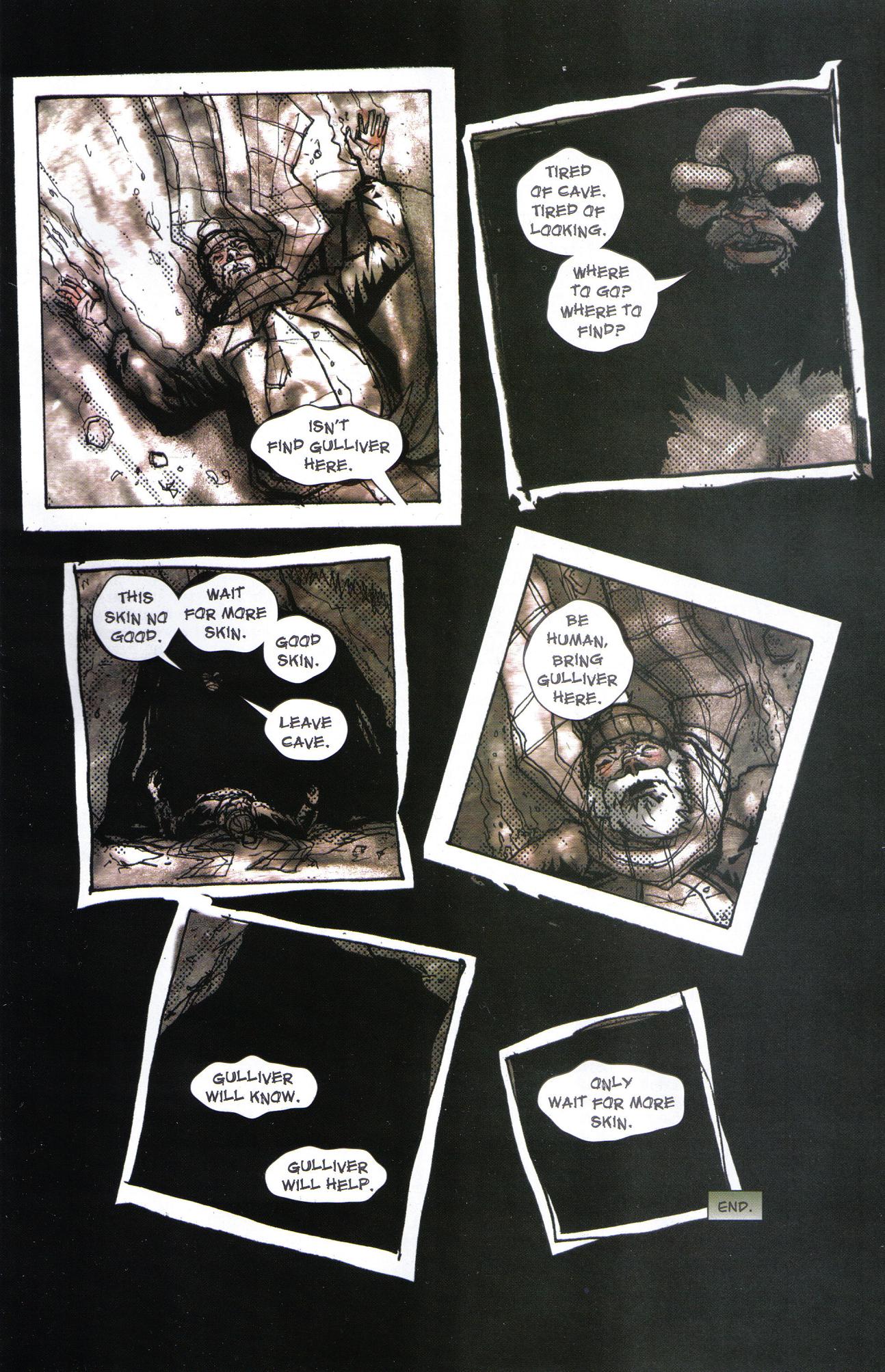 Read online Proof comic -  Issue #3 - 23