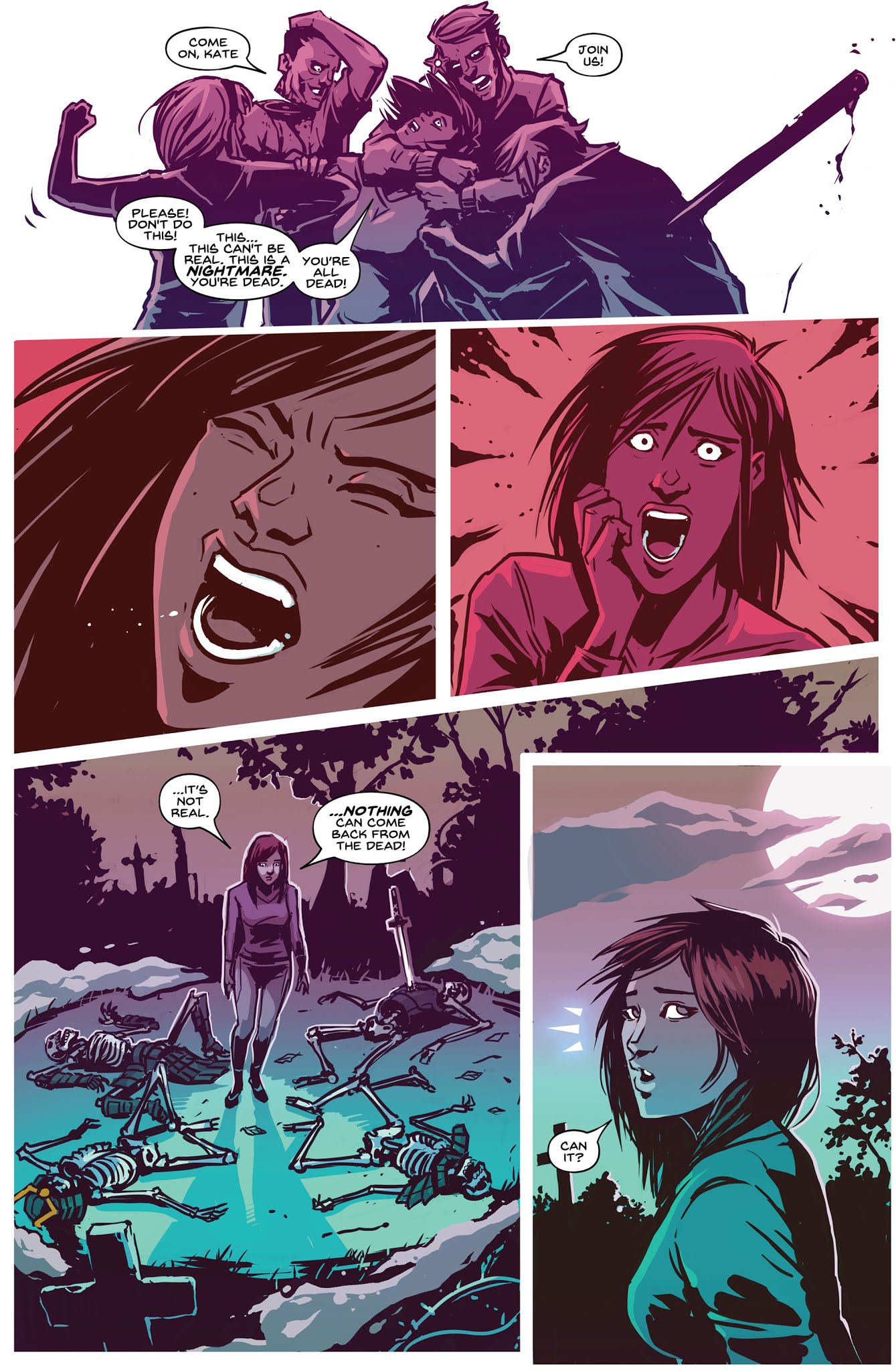 Read online Samurai Slasher comic -  Issue # TPB 2 - 10