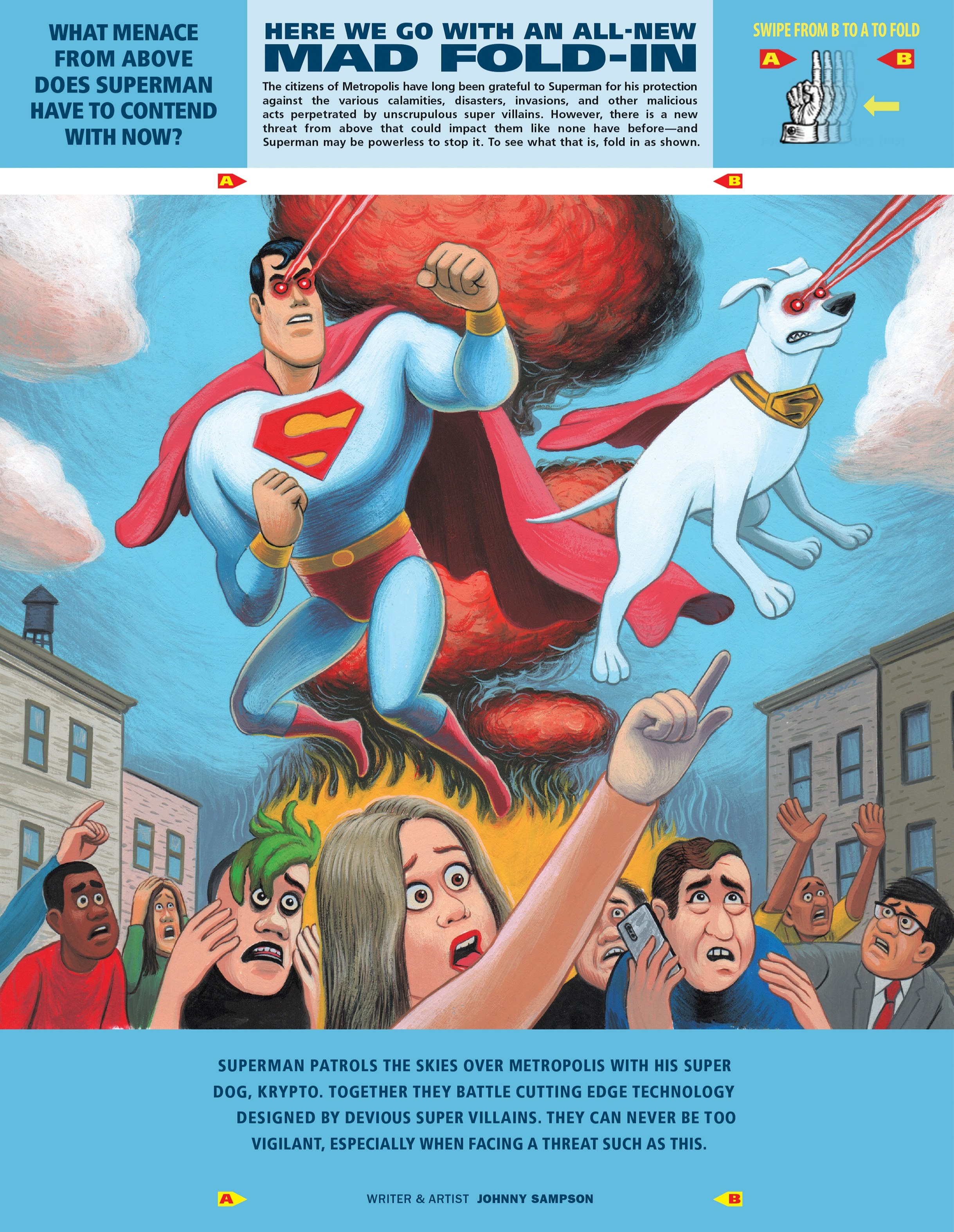 Read online MAD Magazine comic -  Issue #24 - 43