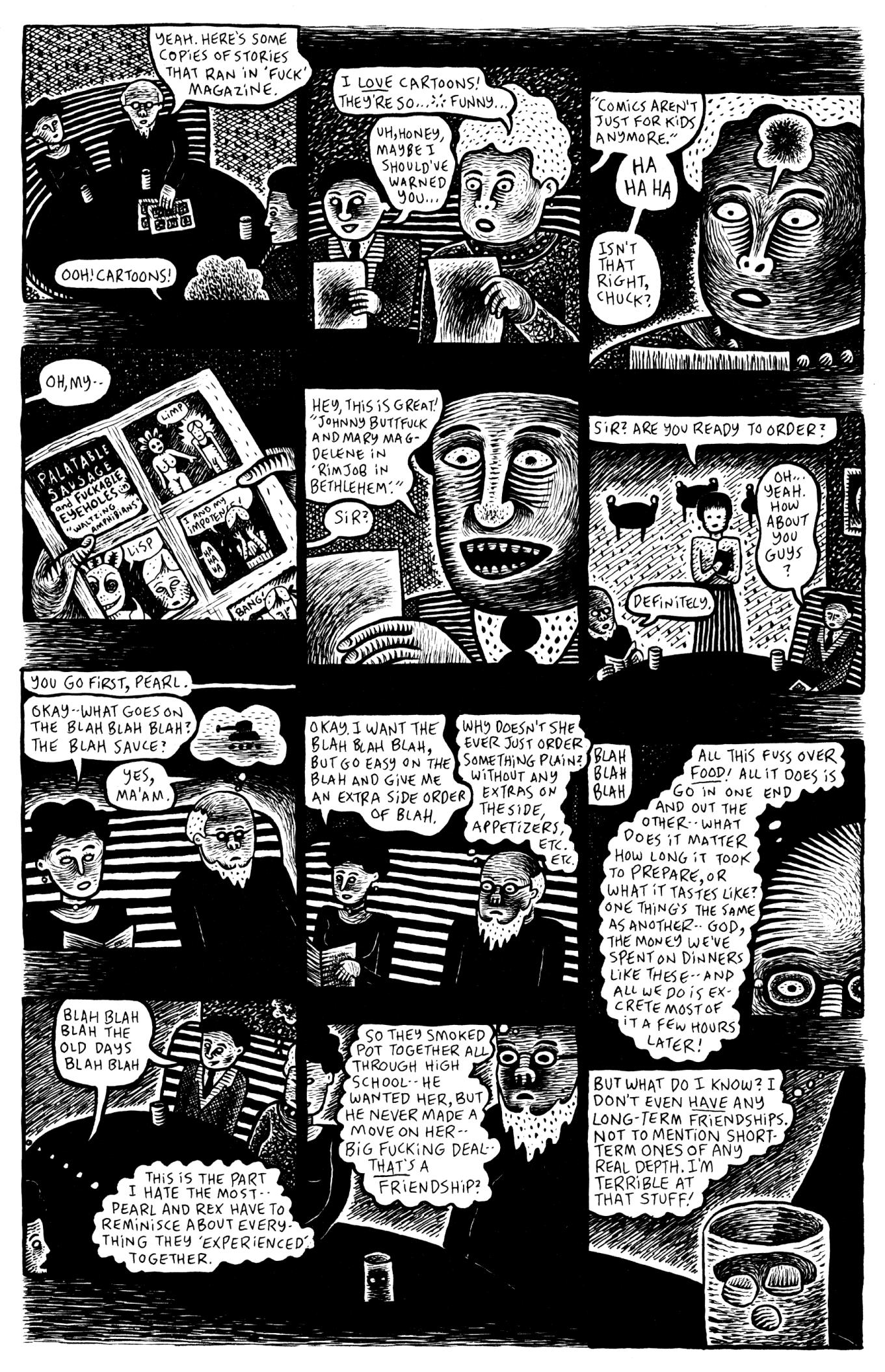 Read online Zero Zero comic -  Issue #4 - 16