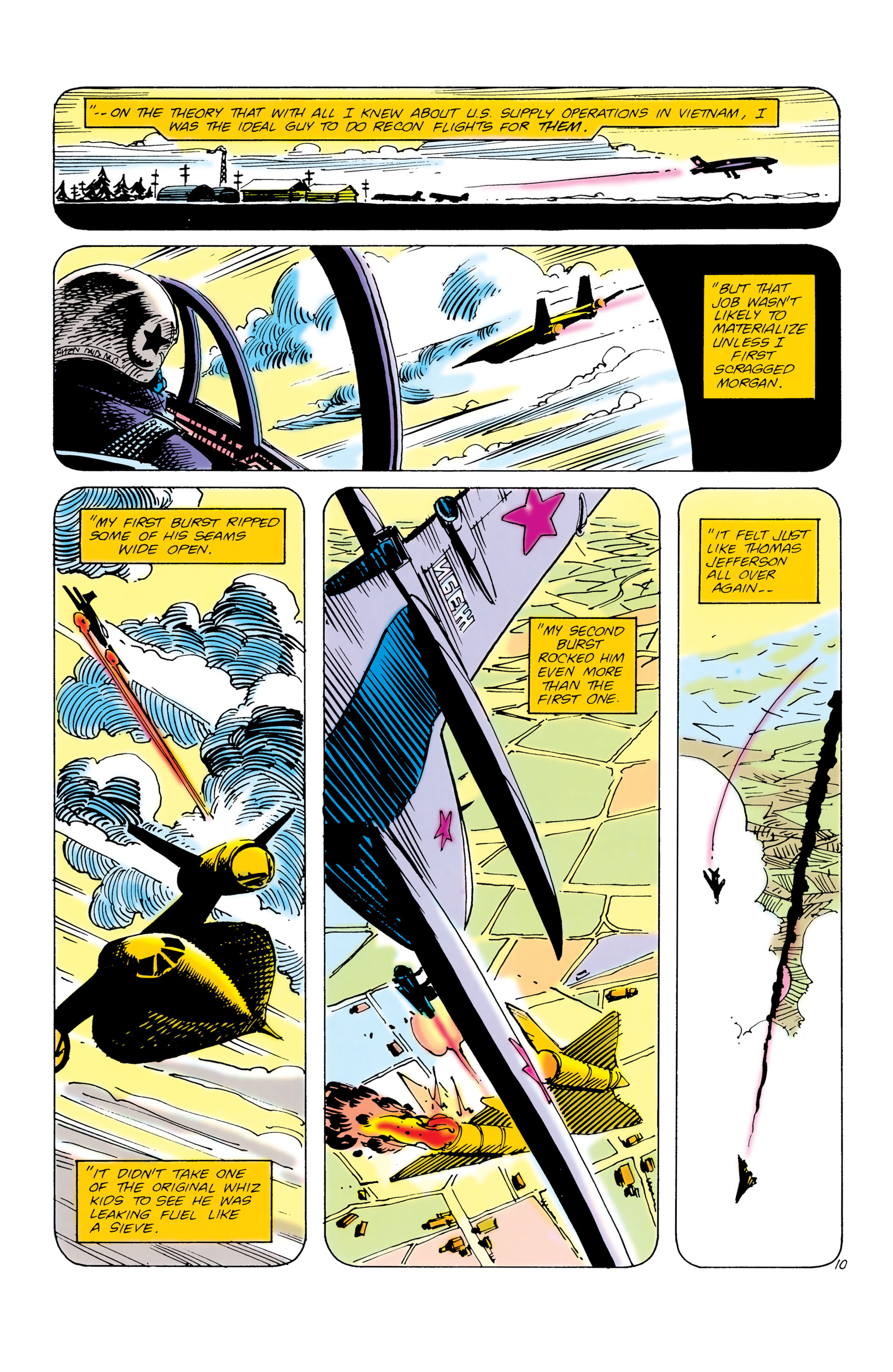 Read online Secret Origins (1986) comic -  Issue #16 - 11