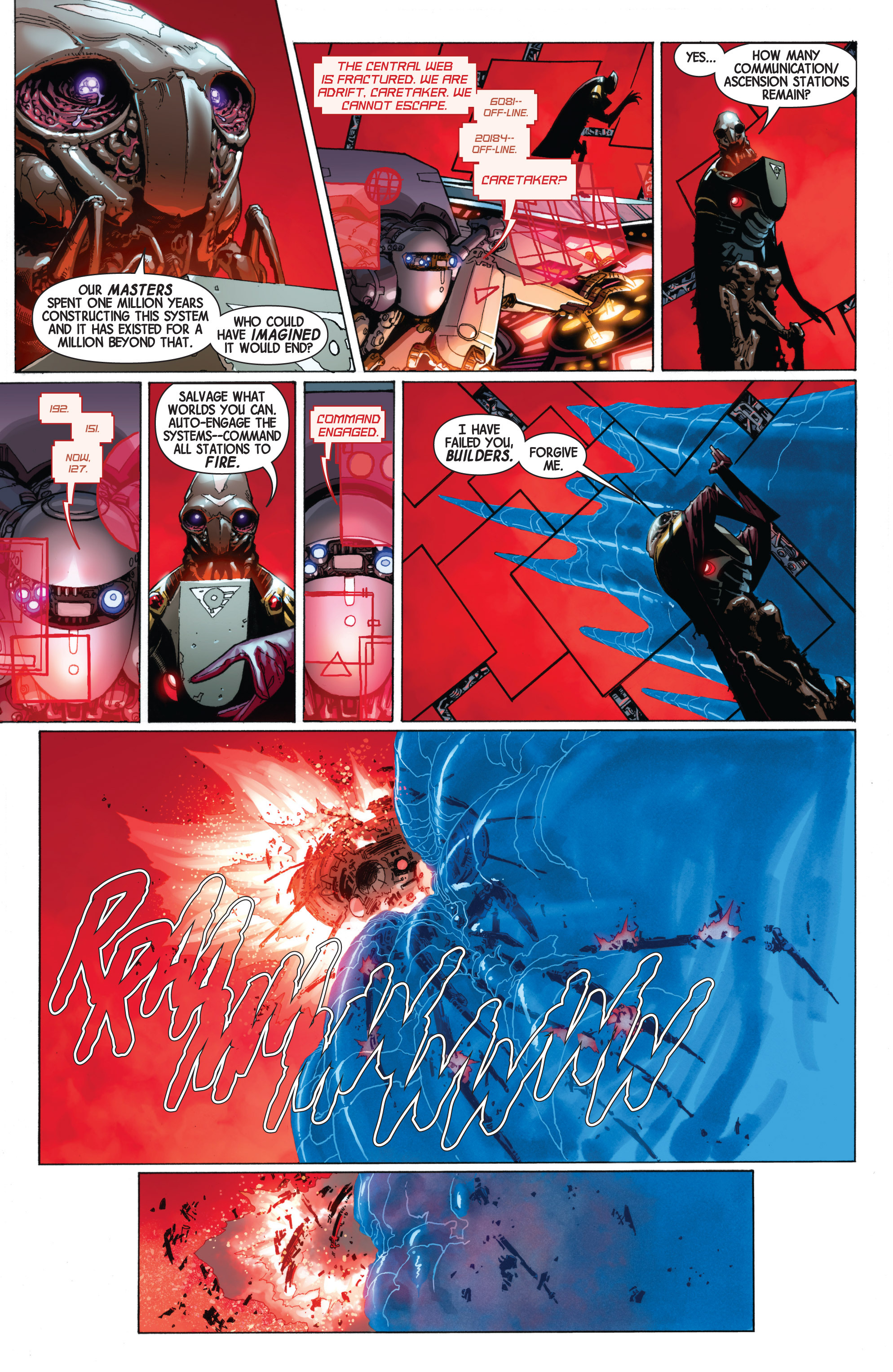 Read online Avengers (2013) comic -  Issue #Avengers (2013) _TPB 2 - 11
