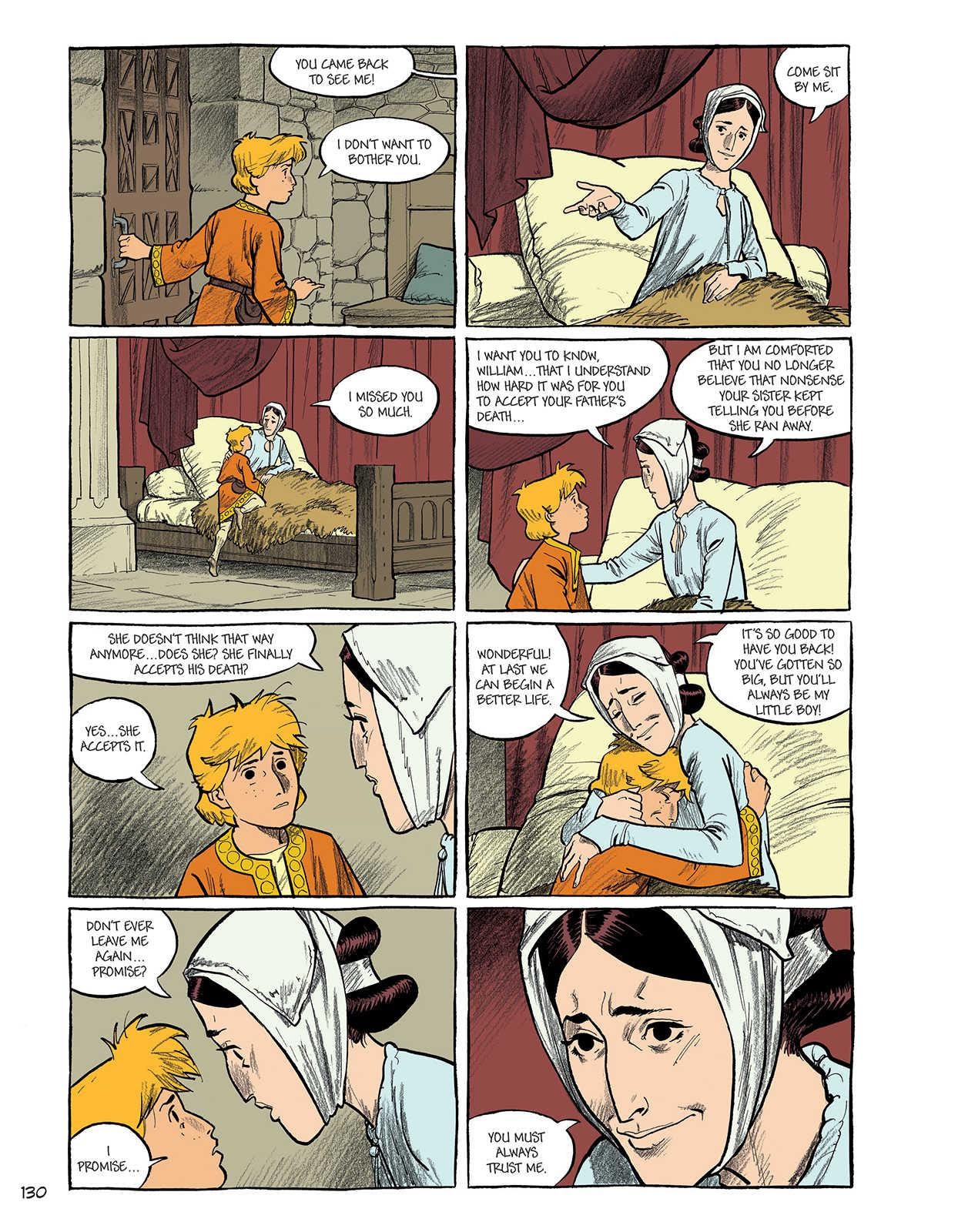 Read online William and the Lost Spirit comic -  Issue # TPB (Part 2) - 39