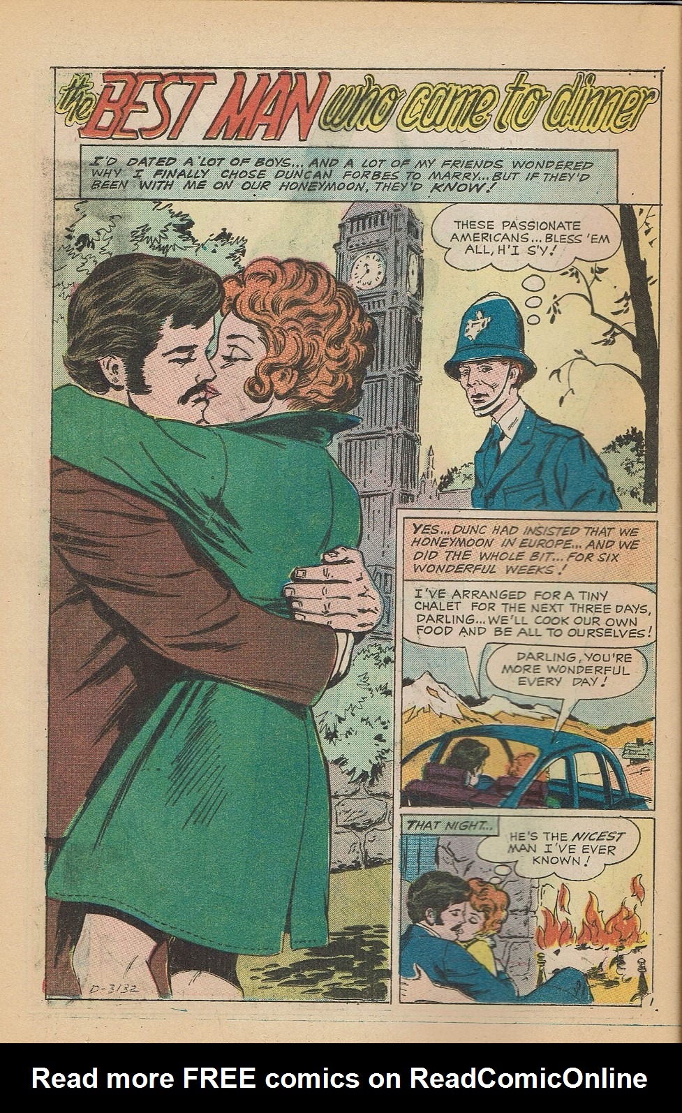 Read online Just Married comic -  Issue #89 - 12