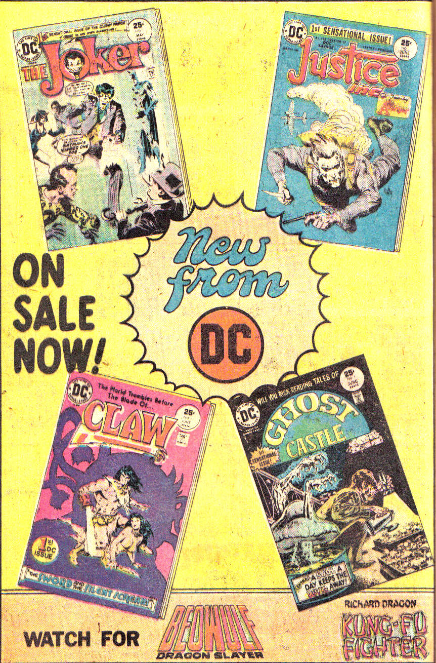 Read online DC Special (1975) comic -  Issue #16 - 52