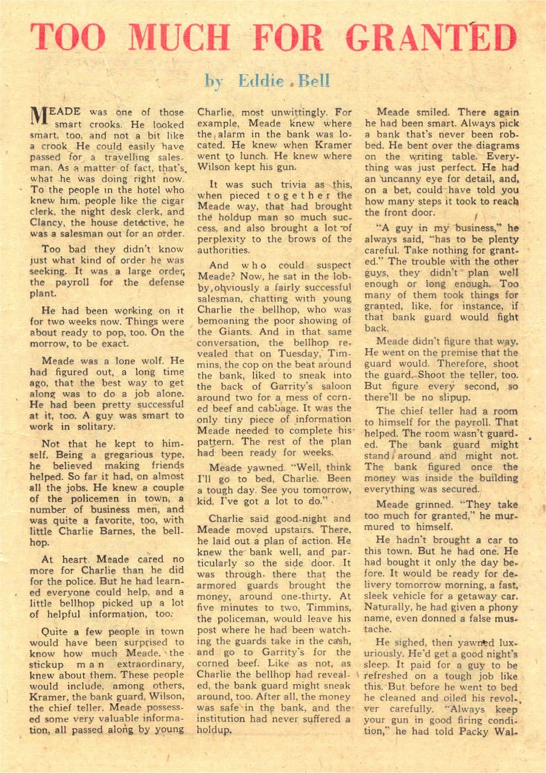 Read online Detective Comics (1937) comic -  Issue #97 - 25