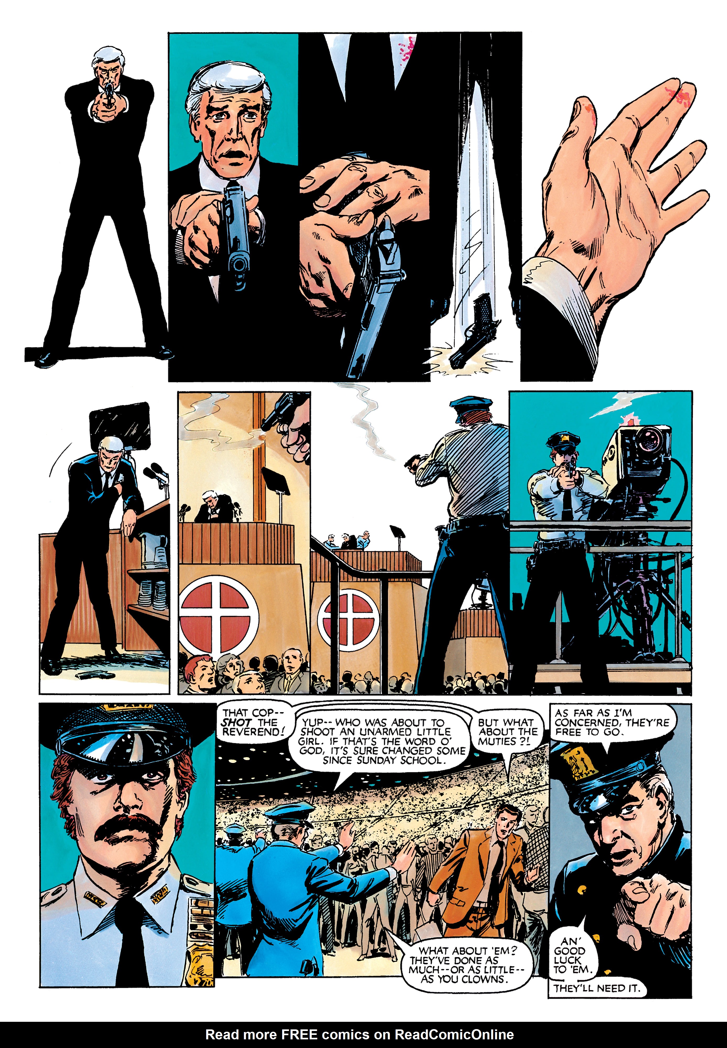 Read online X-Men: God Loves, Man Kills Extended Cut comic -  Issue # _TPB - 68