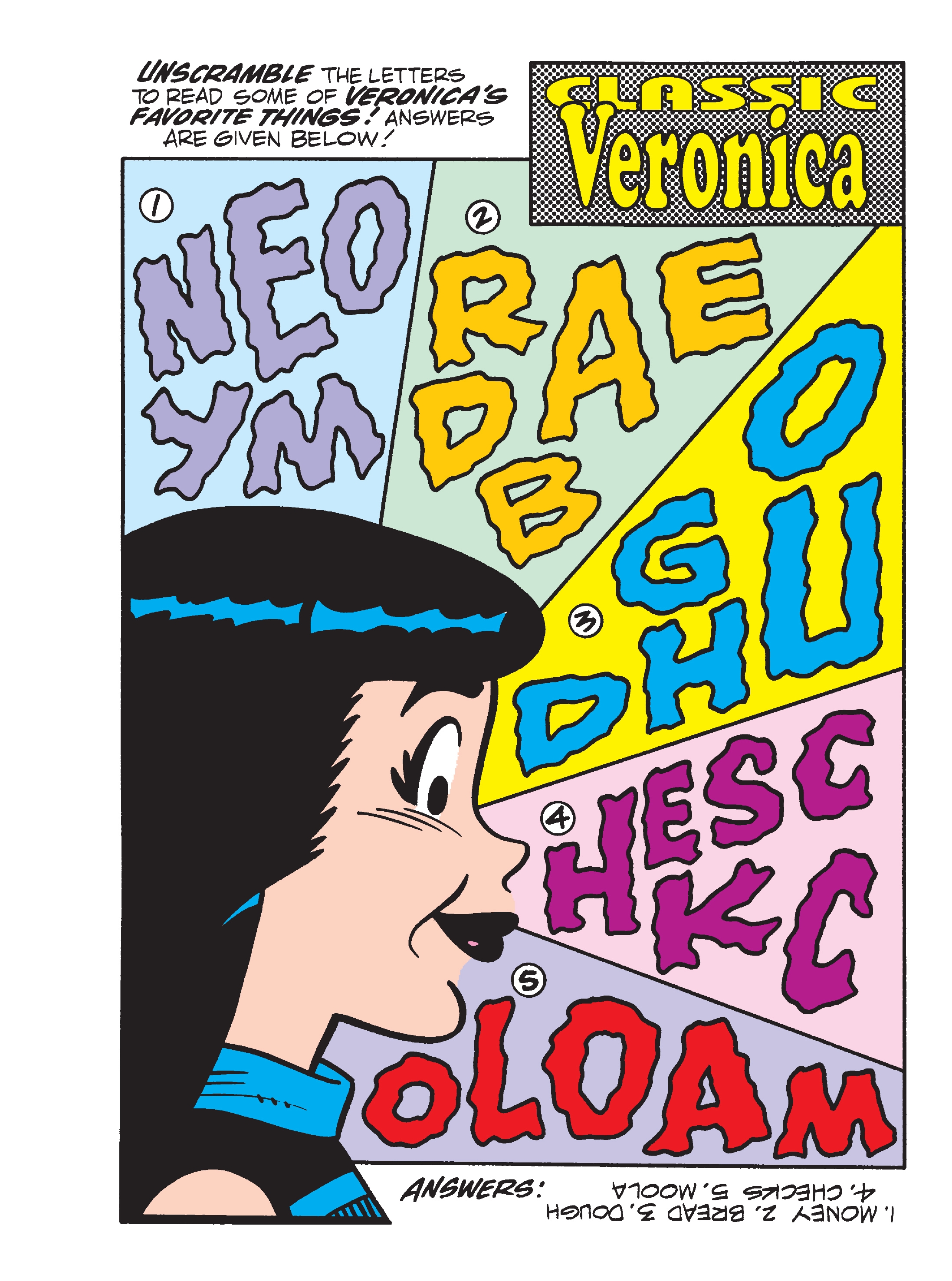 Read online Archie 1000 Page Comics Festival comic -  Issue # TPB (Part 9) - 8