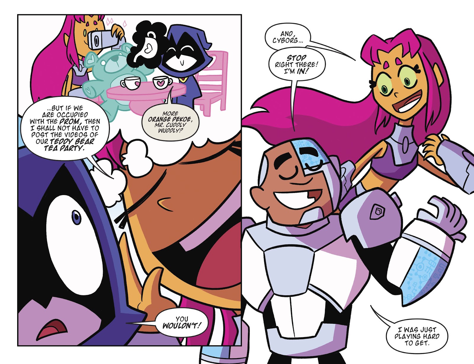 Teen Titans Go! (2013) issue 43 - Page 8