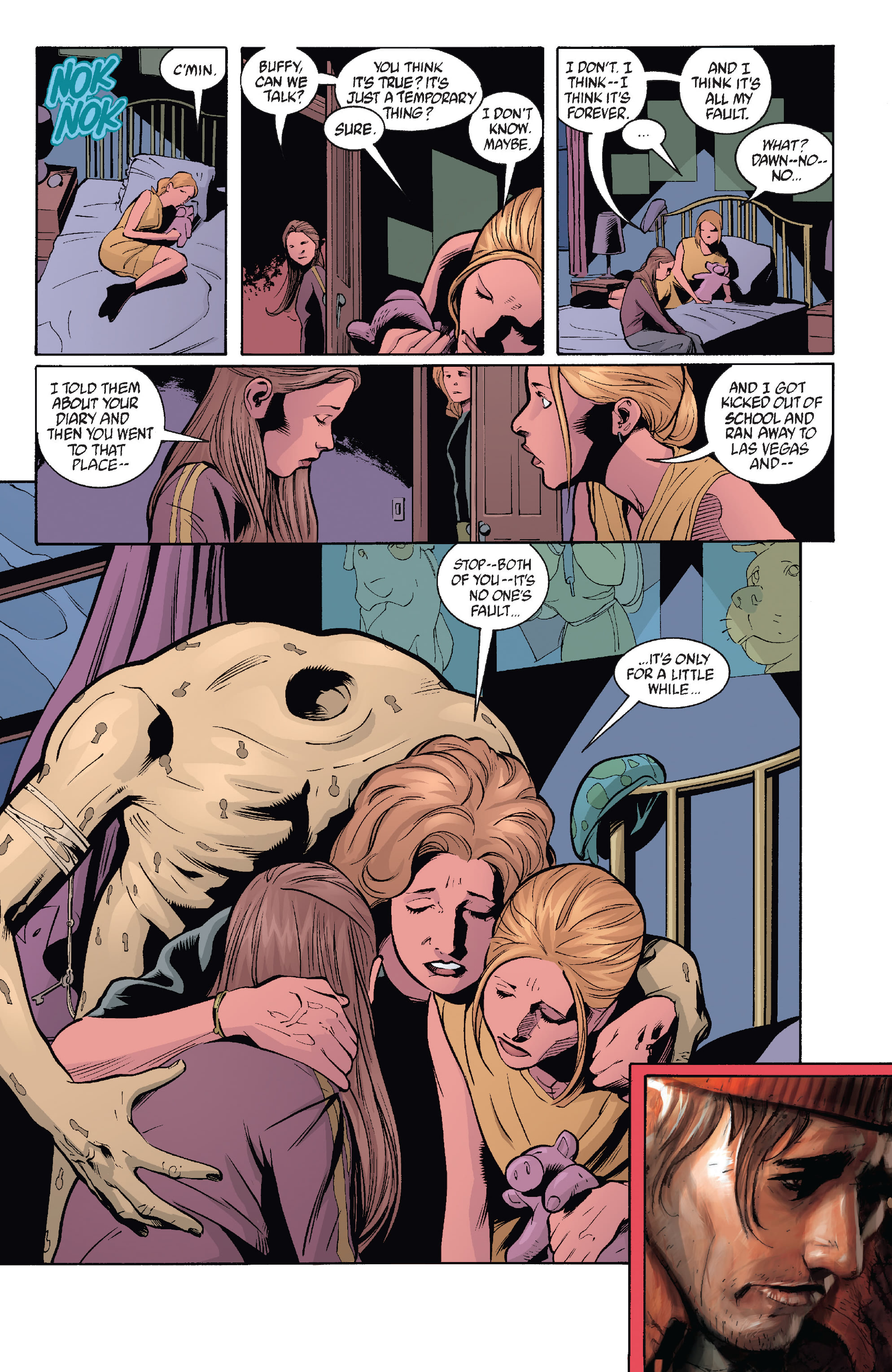 Read online Buffy the Vampire Slayer (1998) comic -  Issue # _Legacy Edition Book 6 (Part 3) - 45