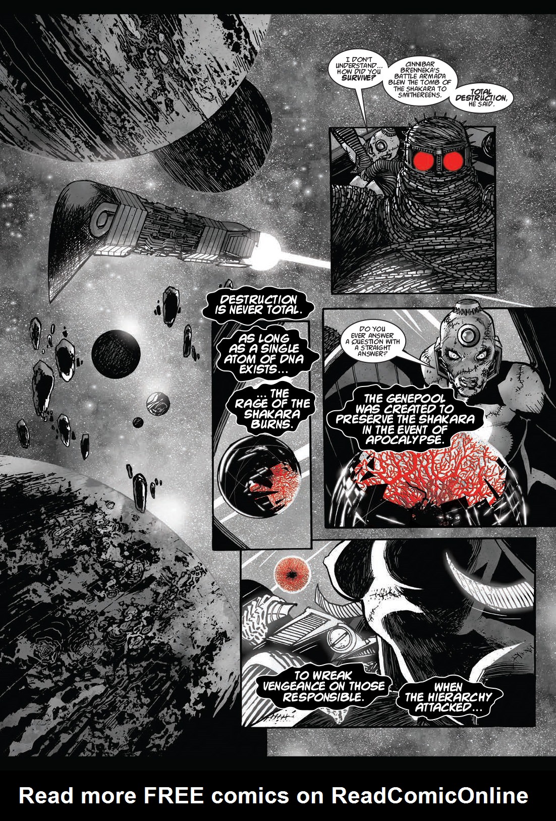 Read online Shakara comic -  Issue # TPB 2 (Part 2) - 4