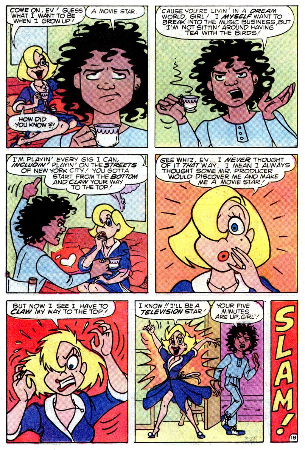 Read online Angel Love Special comic -  Issue # Full - 19