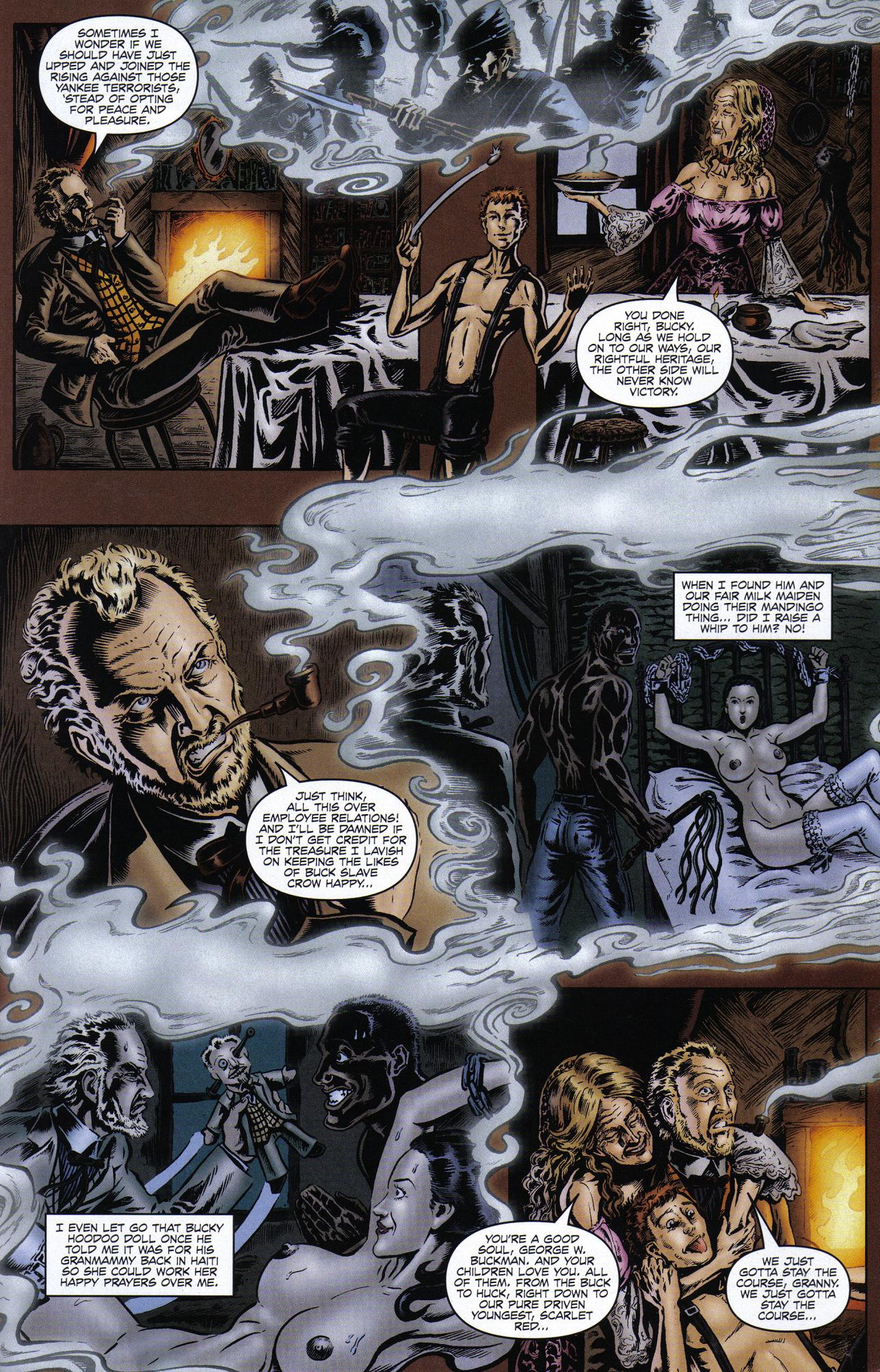 Read online 2001 Maniacs Special comic -  Issue # Full - 6