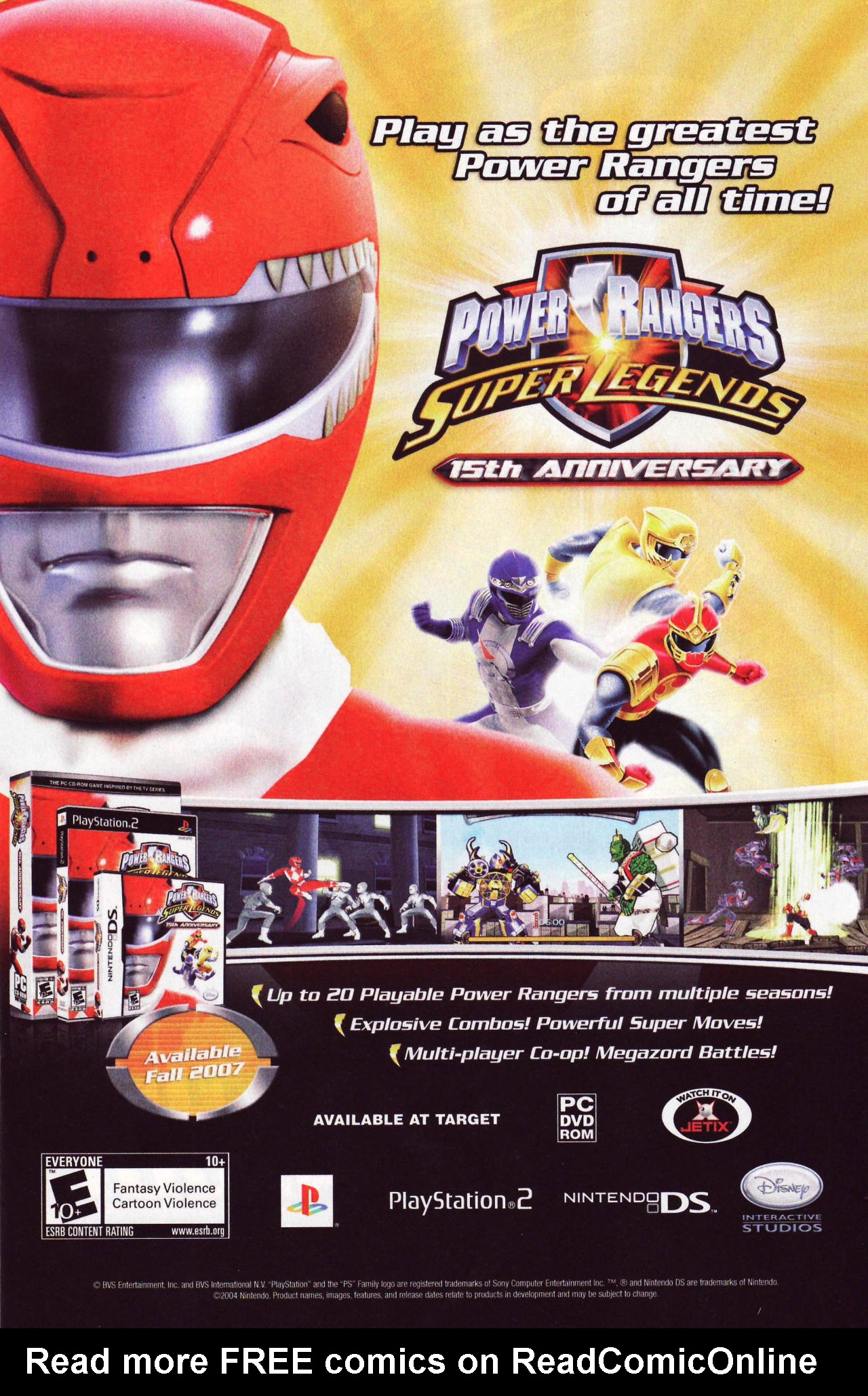 Read online X-Men: First Class (2007) comic -  Issue #6 - 5