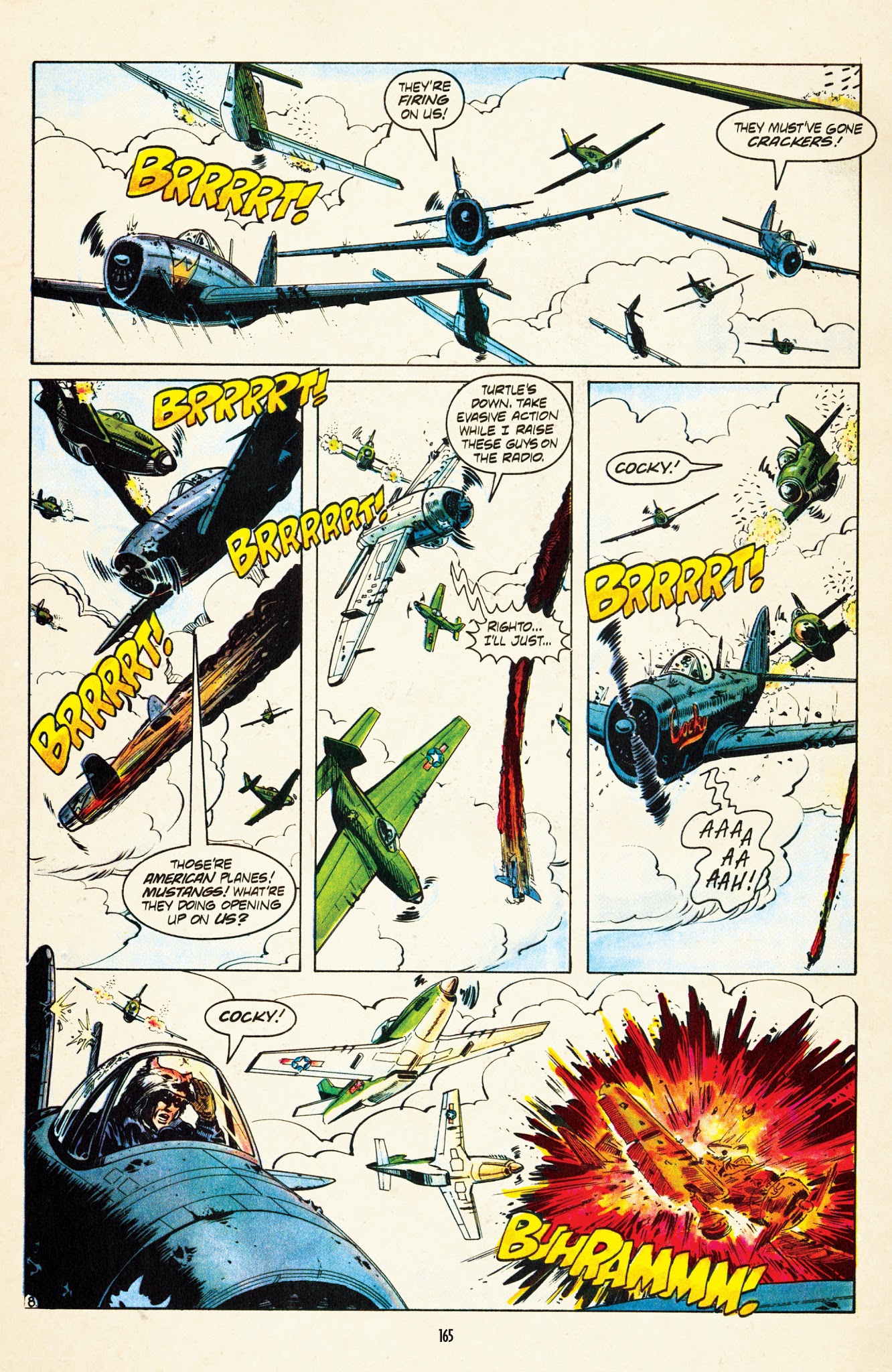 Read online Airboy Archives comic -  Issue # TPB 1 - 164