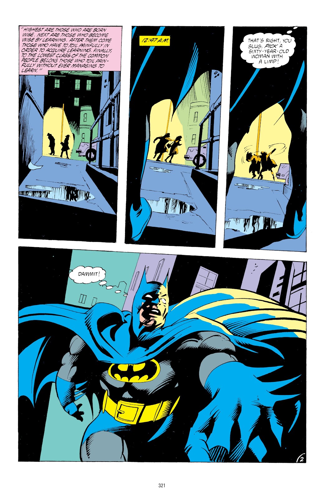 Detective Comics: 80 Years of Batman issue TPB (Part 4) - Page 11
