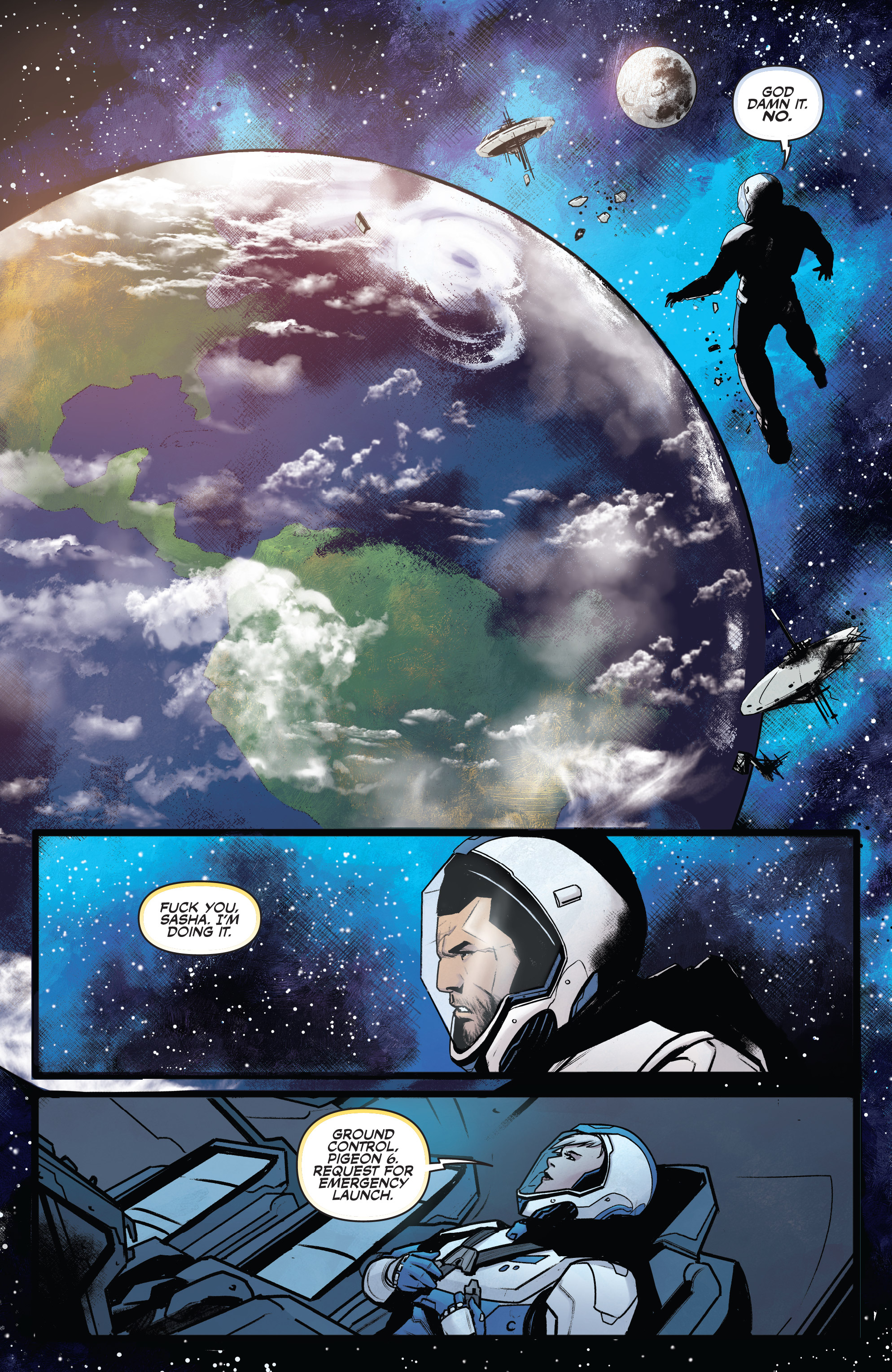 Read online The Last Space Race comic -  Issue #5 - 5