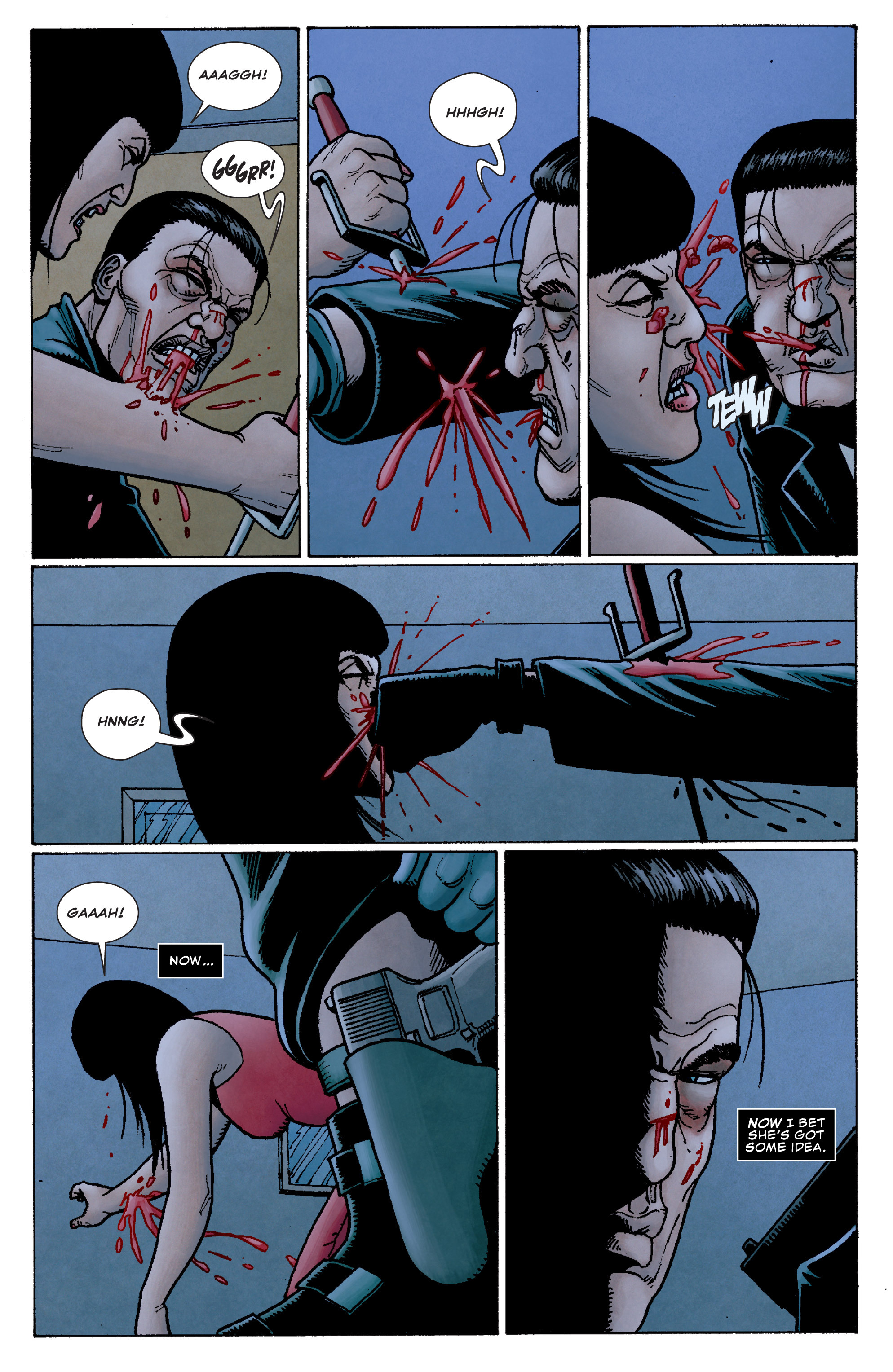 Read online Punisher Max: The Complete Collection comic -  Issue # TPB 7 (Part 5) - 77
