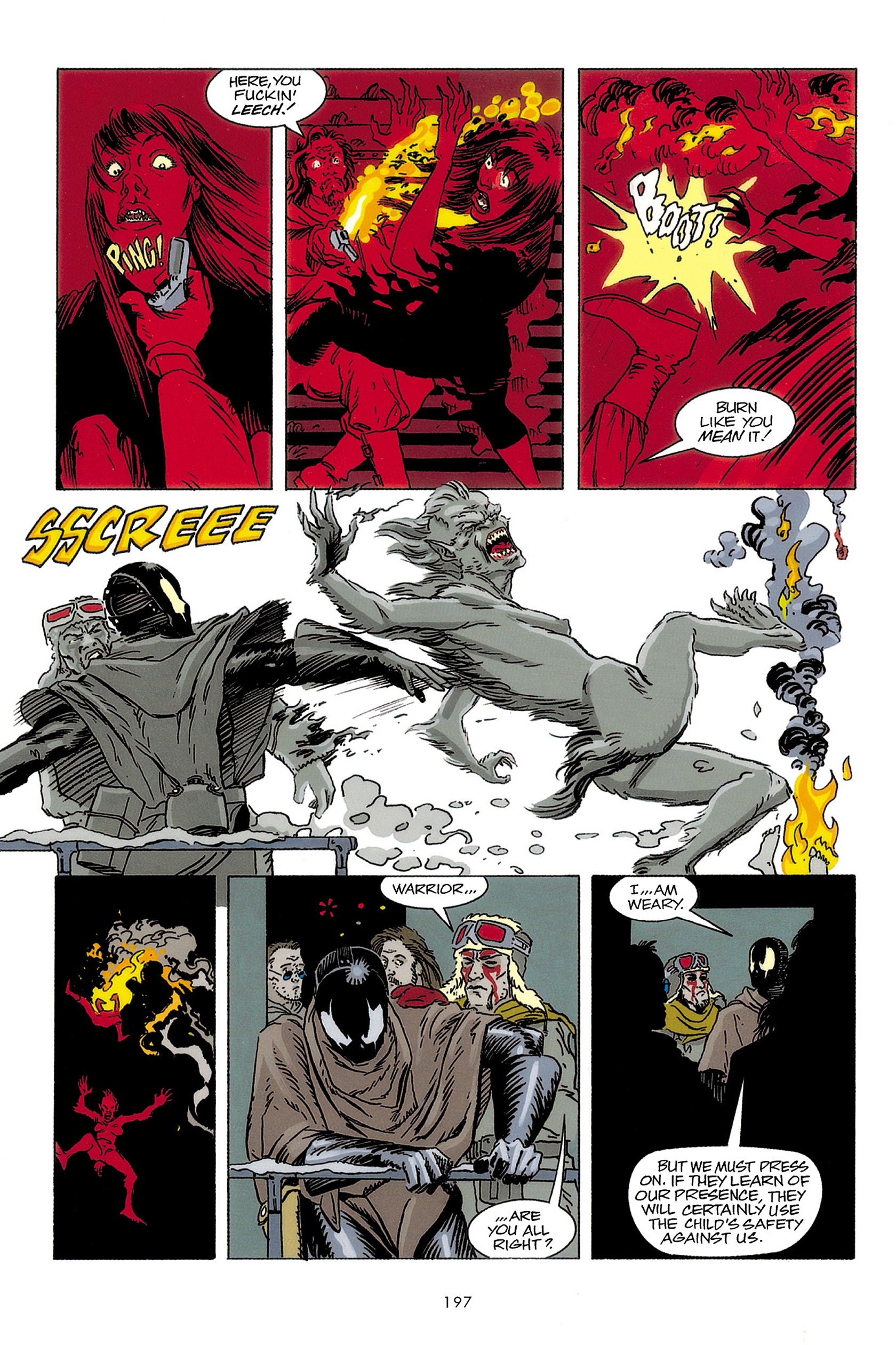 Read online Grendel Omnibus comic -  Issue # TPB_4 (Part 1) - 196