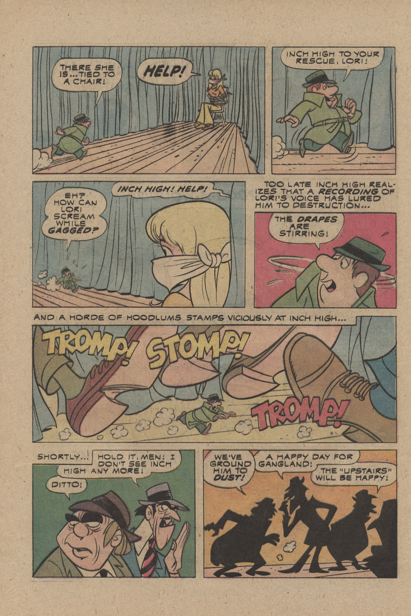 Read online Fun-In comic -  Issue #14 - 28