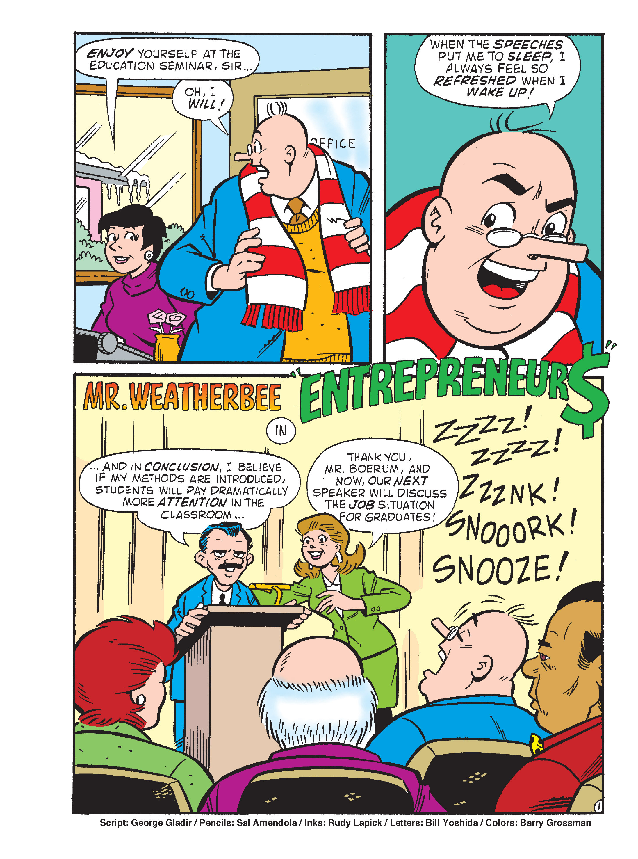 Read online World of Archie Double Digest comic -  Issue #55 - 164