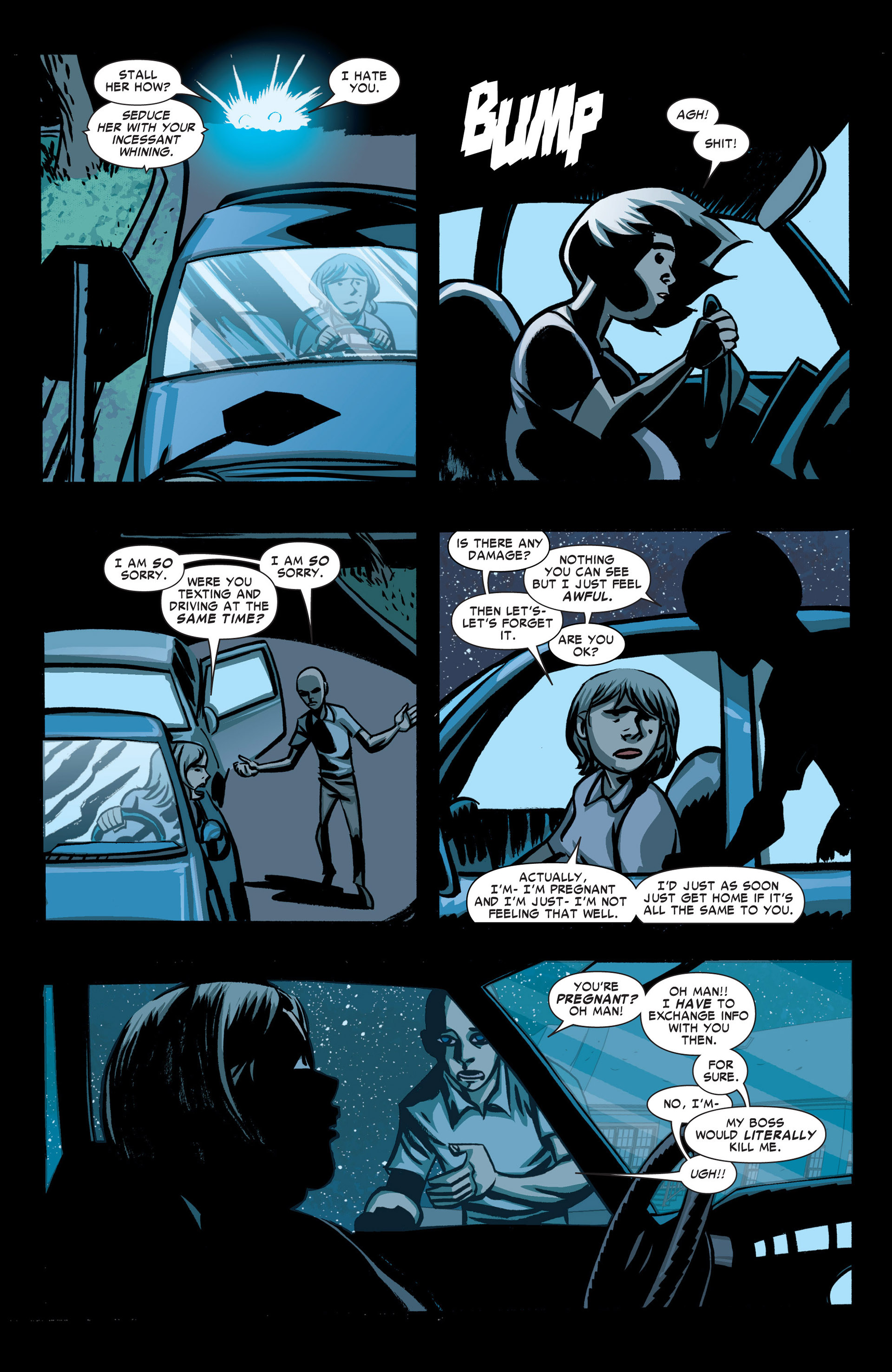 Read online Powers: The Bureau comic -  Issue #2 - 15