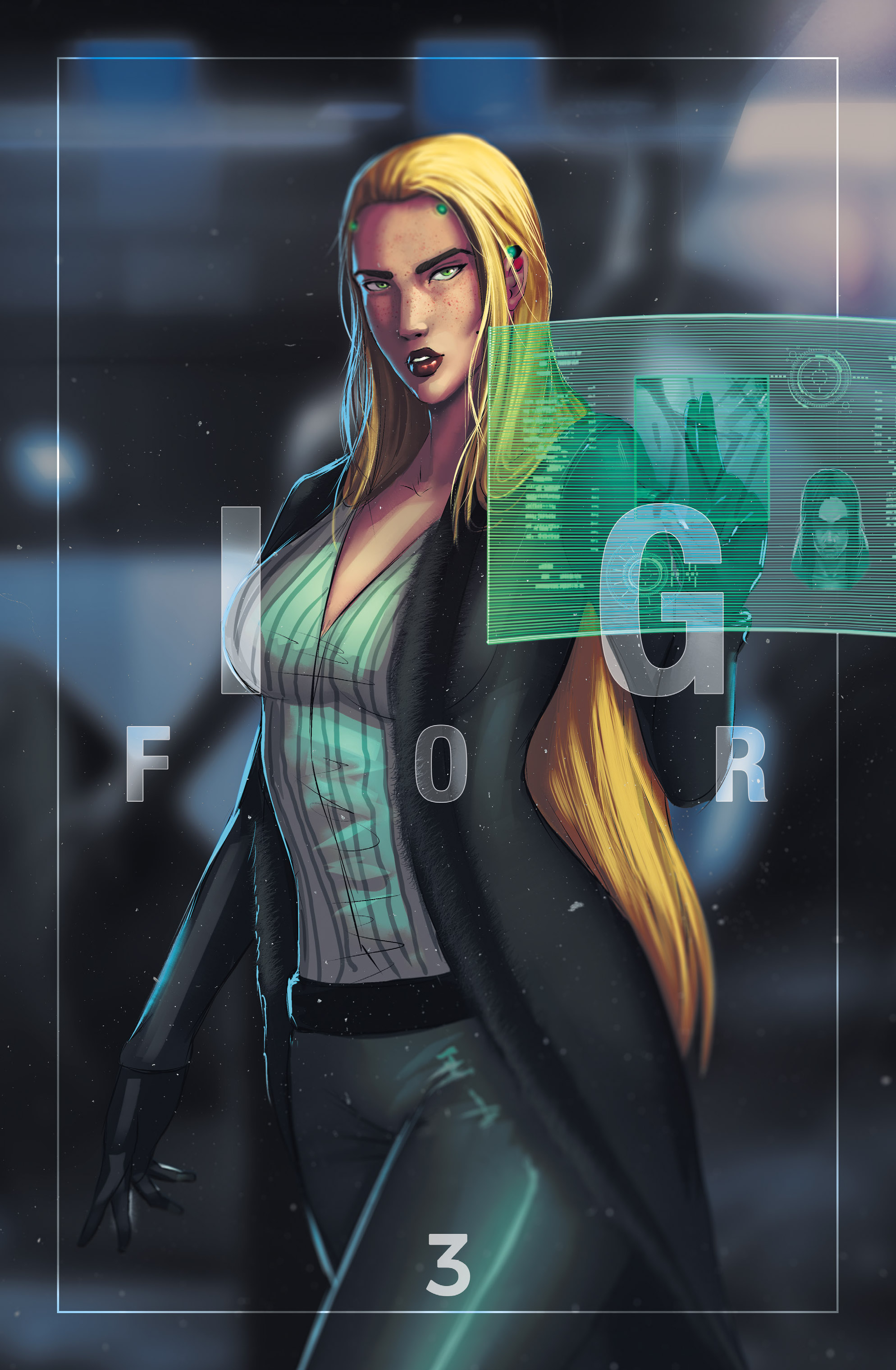 Read online Midnight Task Force comic -  Issue # TPB - 67