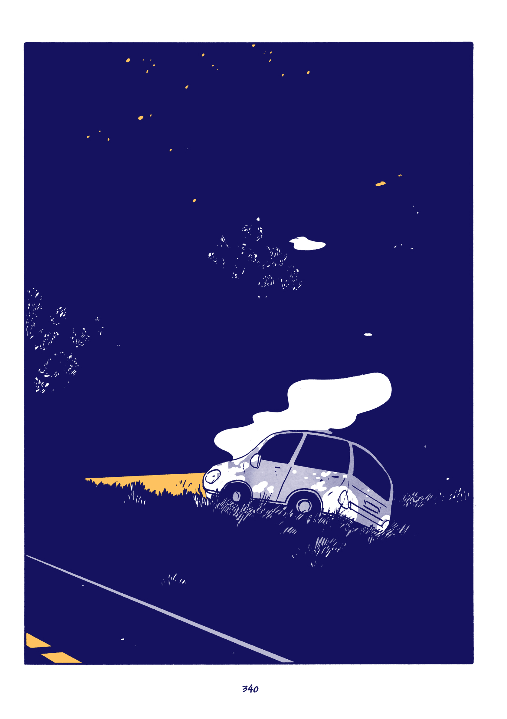 Read online Spinning comic -  Issue # TPB (Part 4) - 45