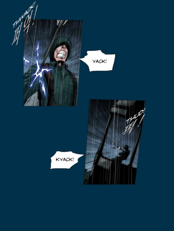 Read online Avengers: Electric Rain comic -  Issue #8 - 30