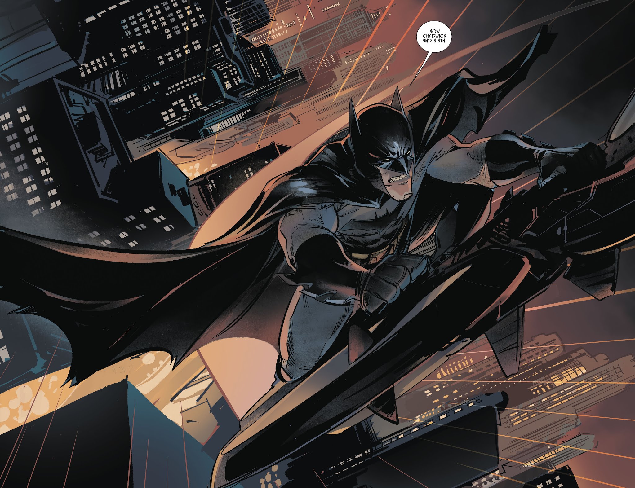 Read online Batman (2016) comic -  Issue # Annual 3 - 8