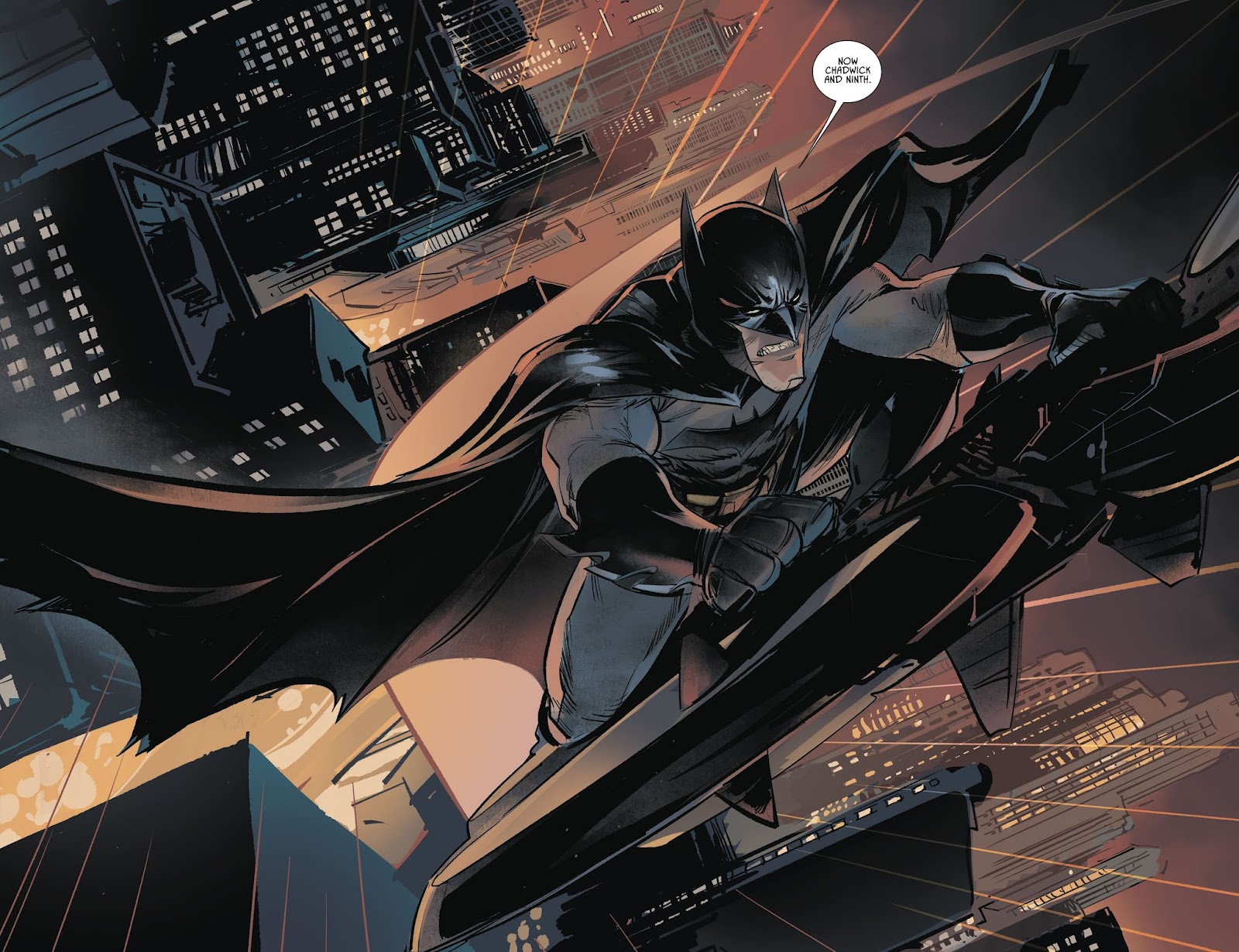 Batman (2016) issue Annual 3 - Page 8