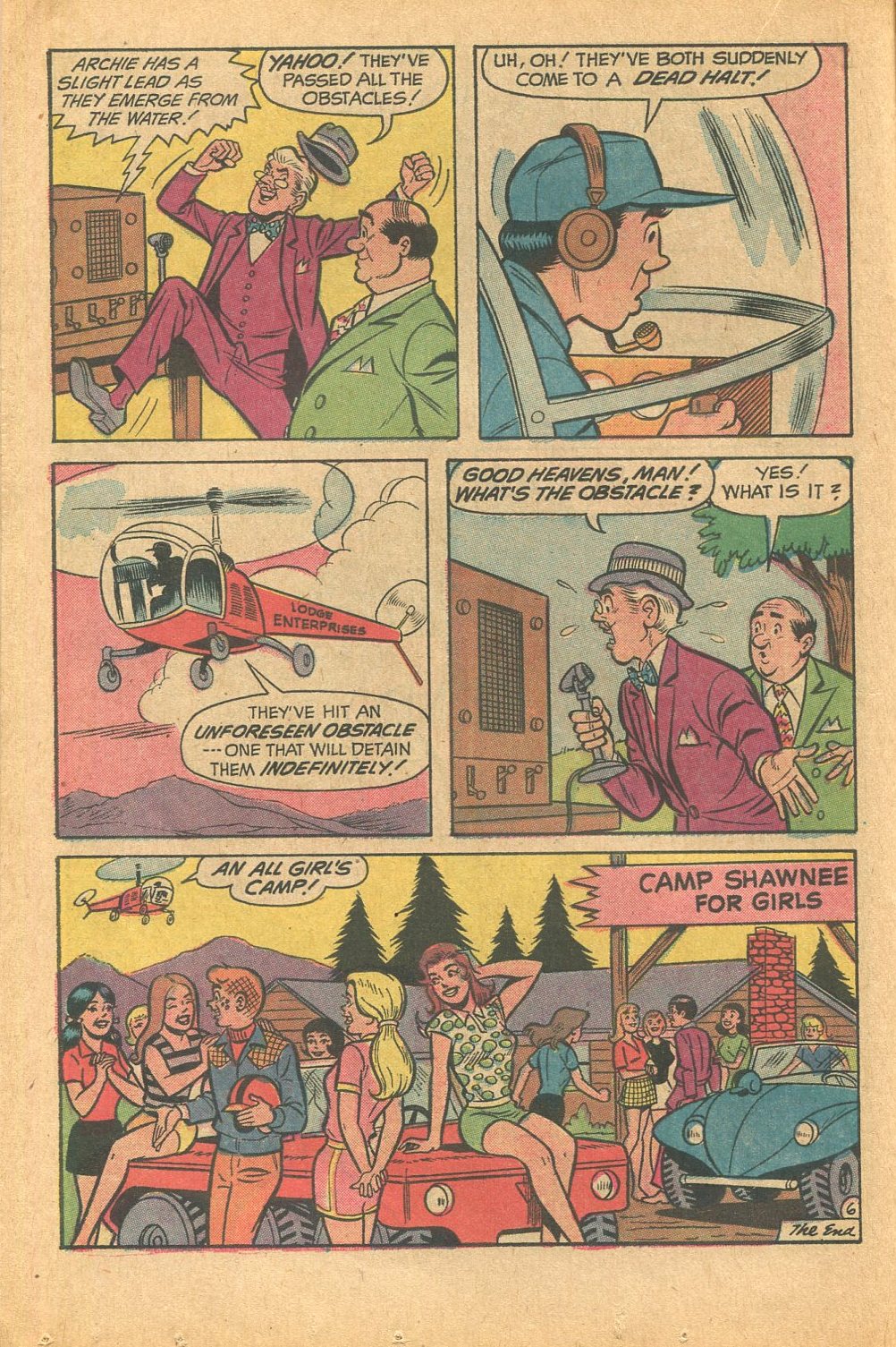 Read online Archie's Pals 'N' Gals (1952) comic -  Issue #72 - 18