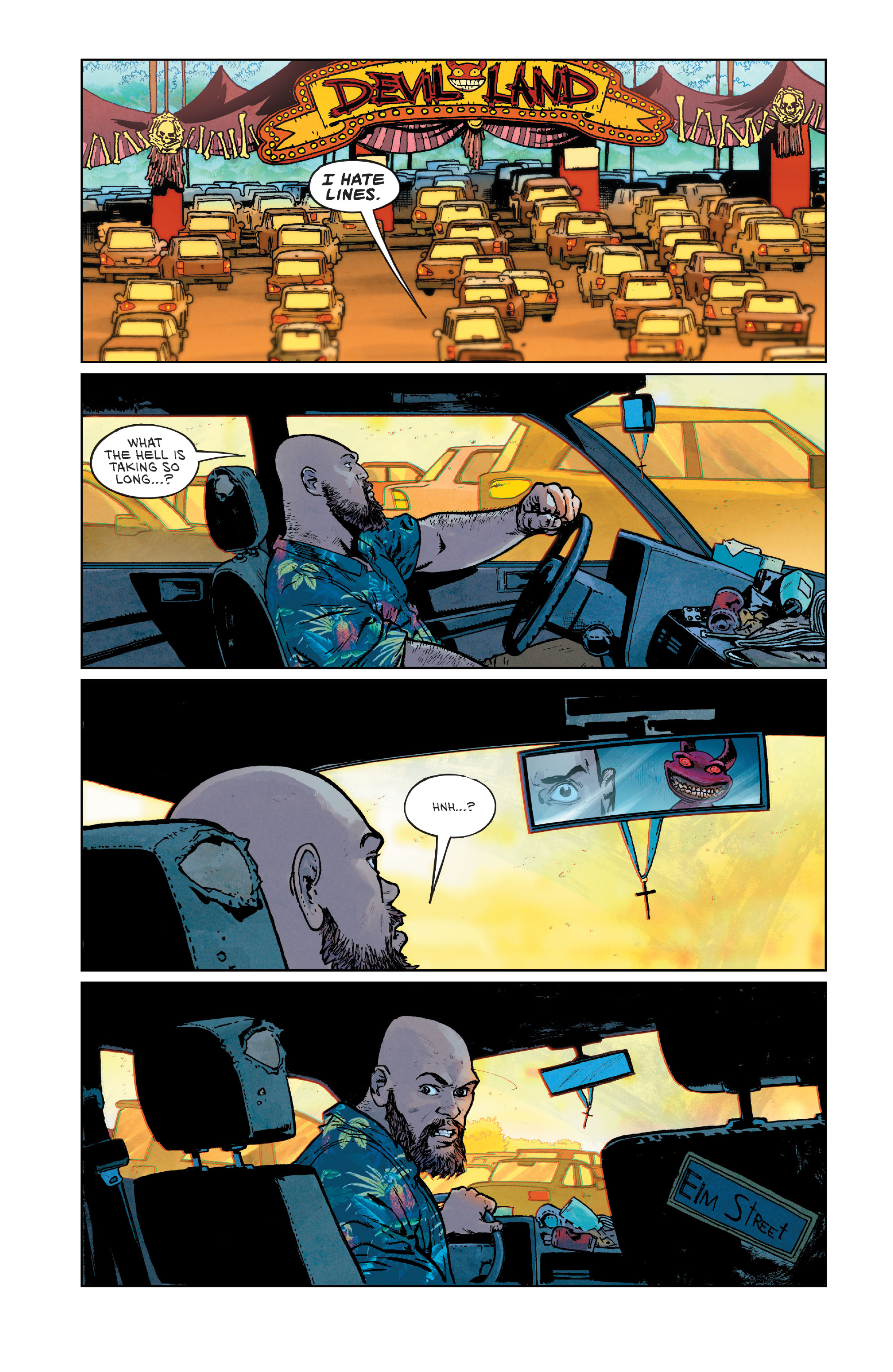 Read online Skybound X comic -  Issue #25 - 15