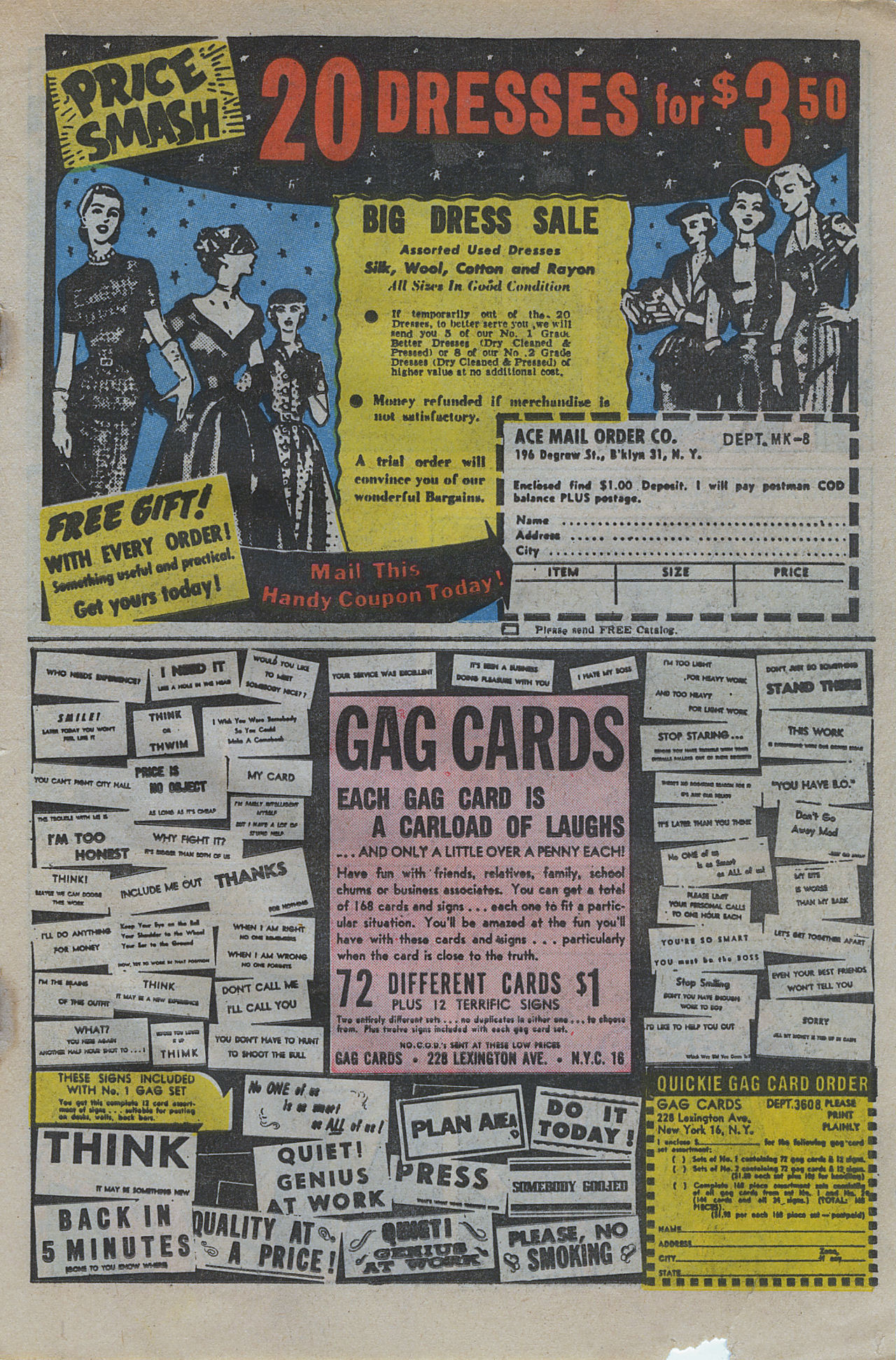 Read online Gunsmoke Western comic -  Issue #48 - 19