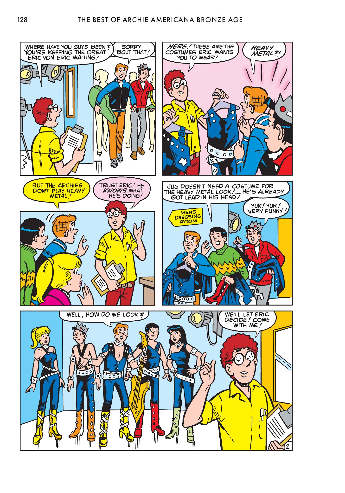 Read online Best of Archie Americana comic -  Issue # TPB 3 (Part 2) - 30