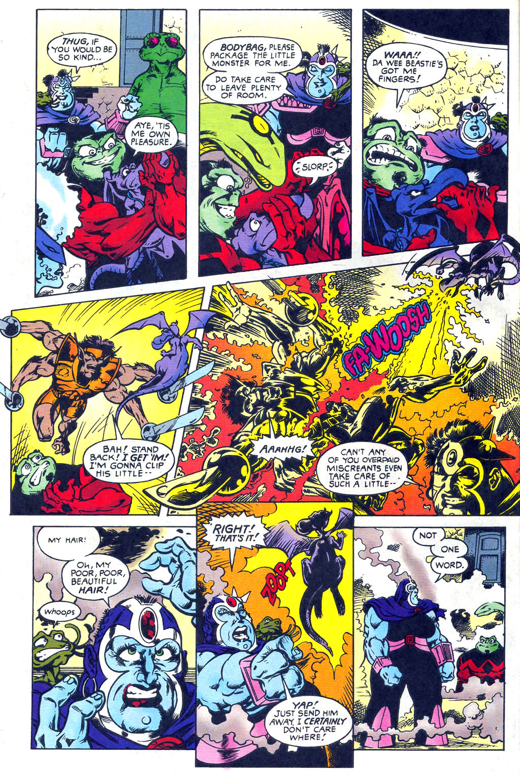 Read online Marvel Comics Presents (1988) comic -  Issue #174 - 31