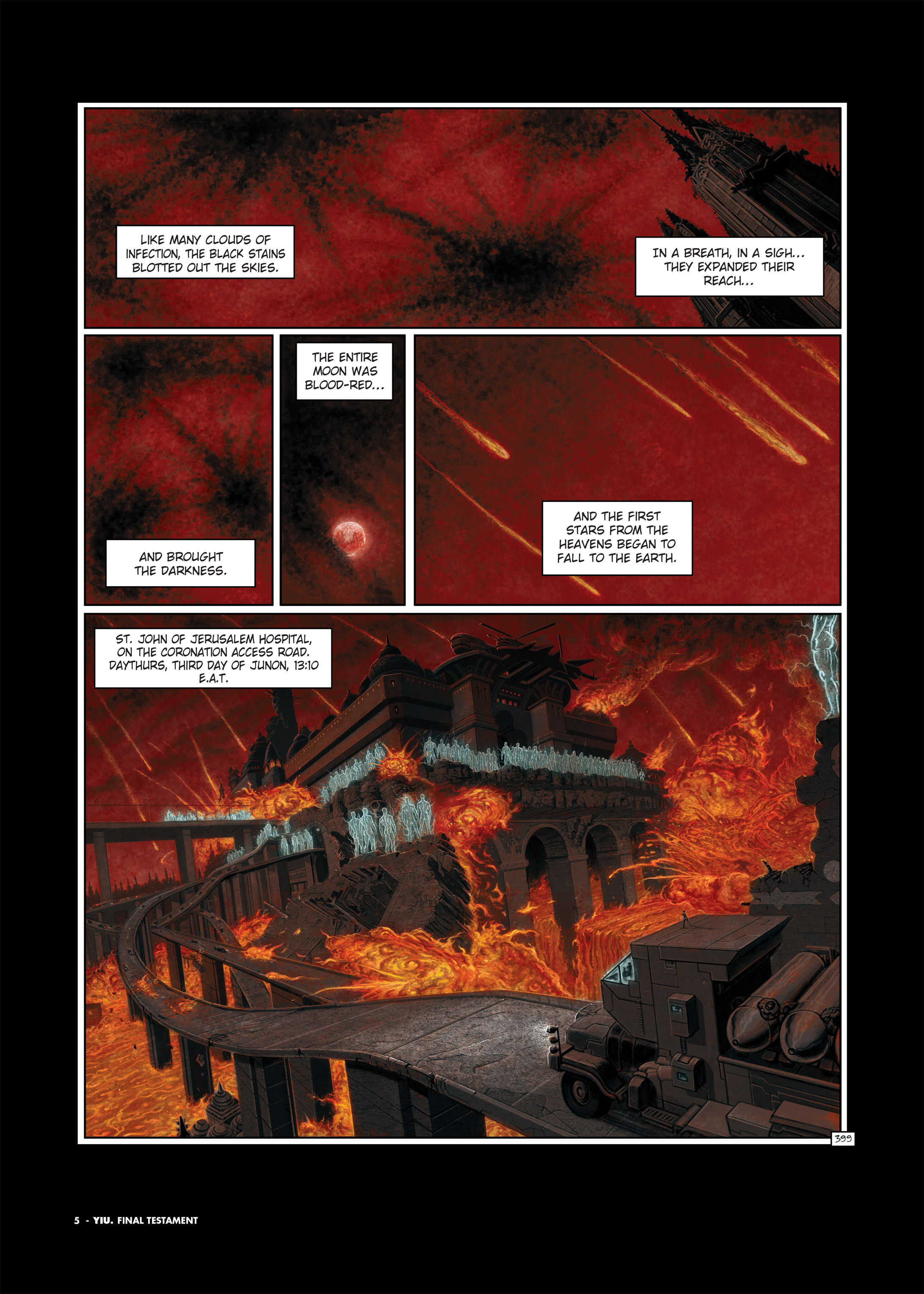 Read online Yiu comic -  Issue #7 - 5