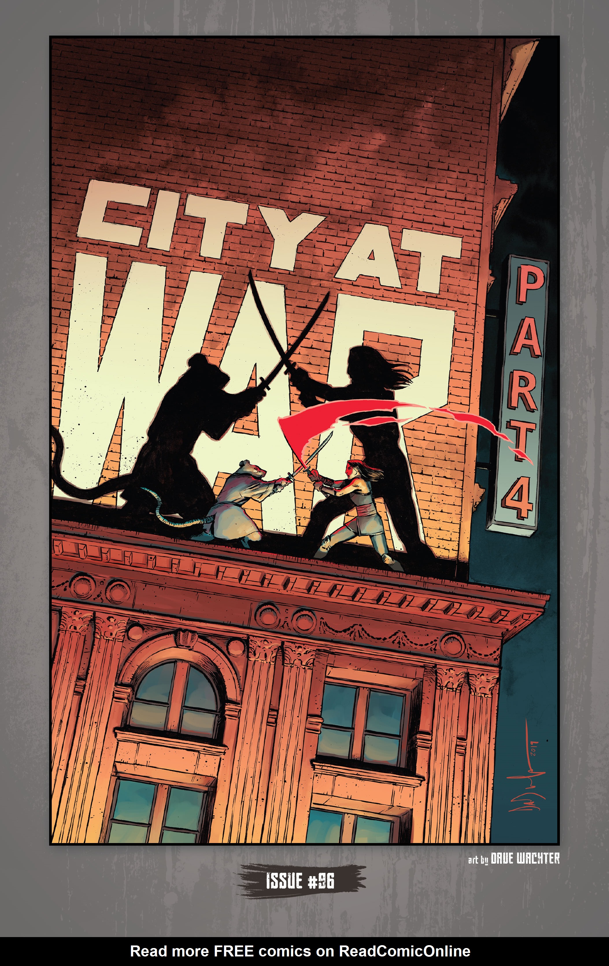 Read online Teenage Mutant Ninja Turtles: The IDW Collection comic -  Issue # TPB 13 (Part 2) - 77