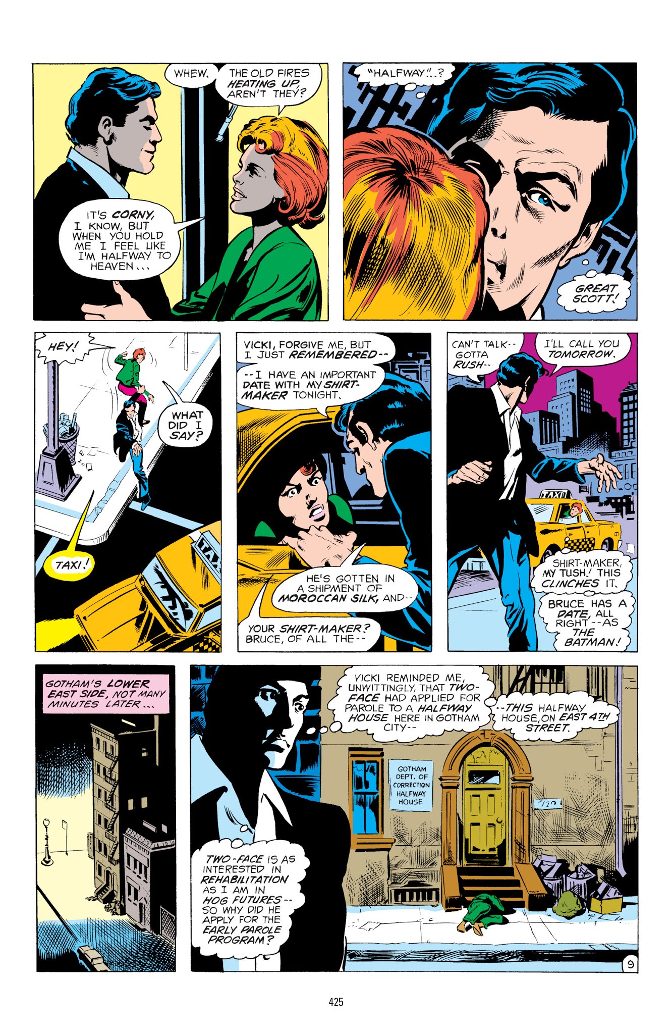 Read online Tales of the Batman: Gerry Conway comic -  Issue # TPB 2 (Part 5) - 24