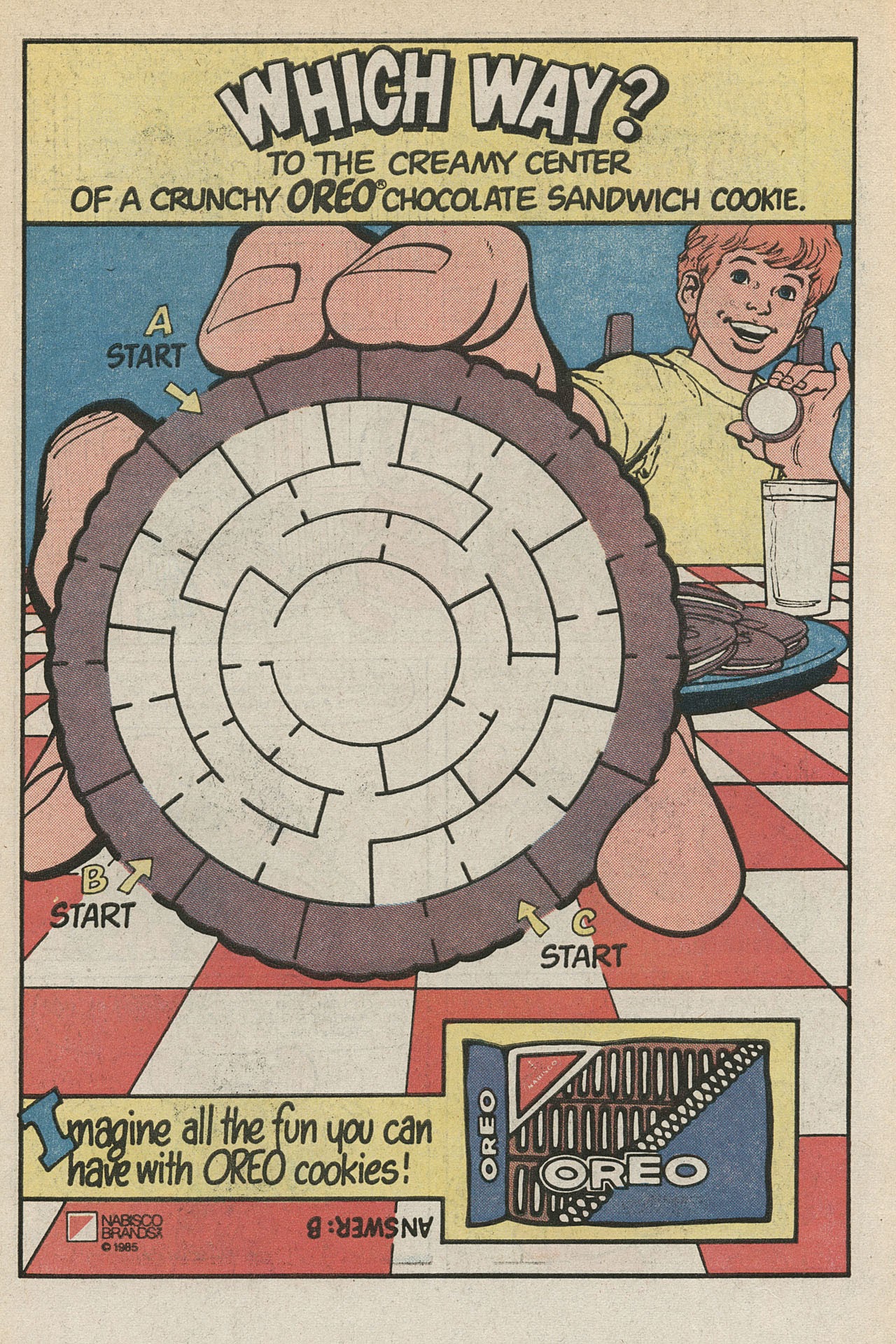 Read online The Get Along Gang comic -  Issue #2 - 7