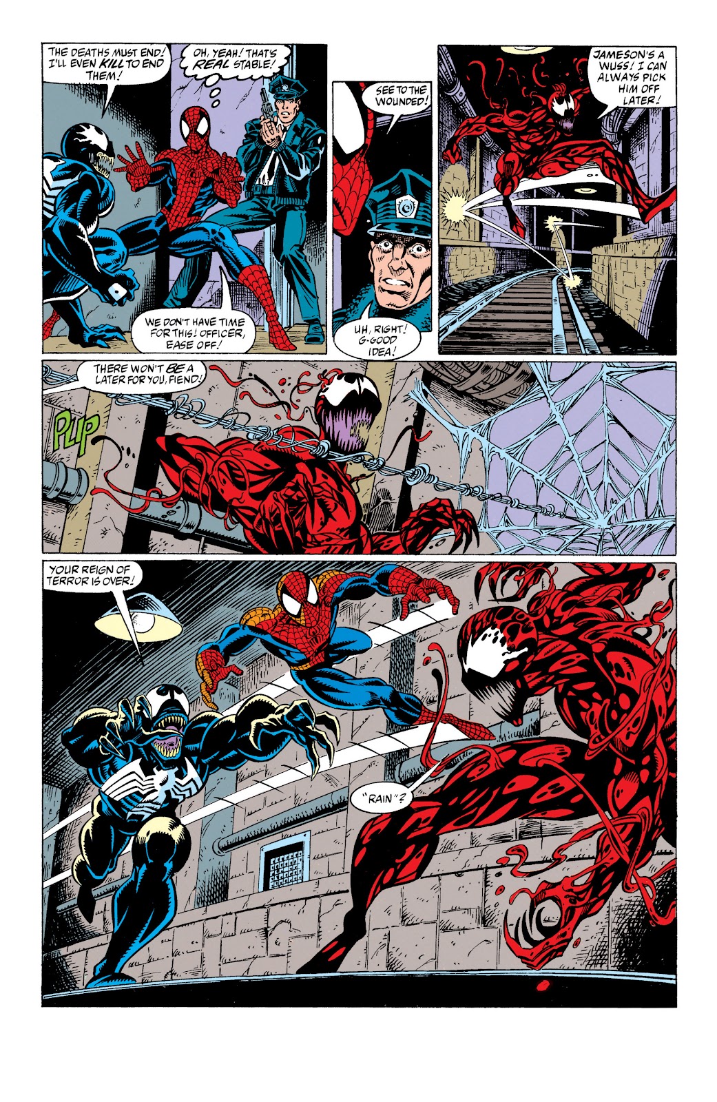 Spider-Man: The Vengeance of Venom issue TPB (Part 2) - Page 63
