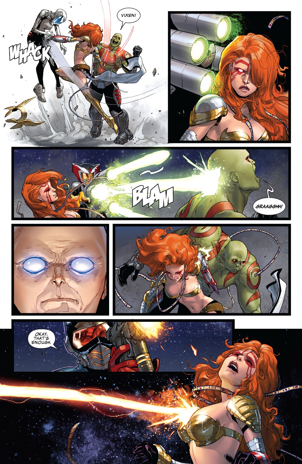 Guardians of the Galaxy (2013) issue 6 - Page 14