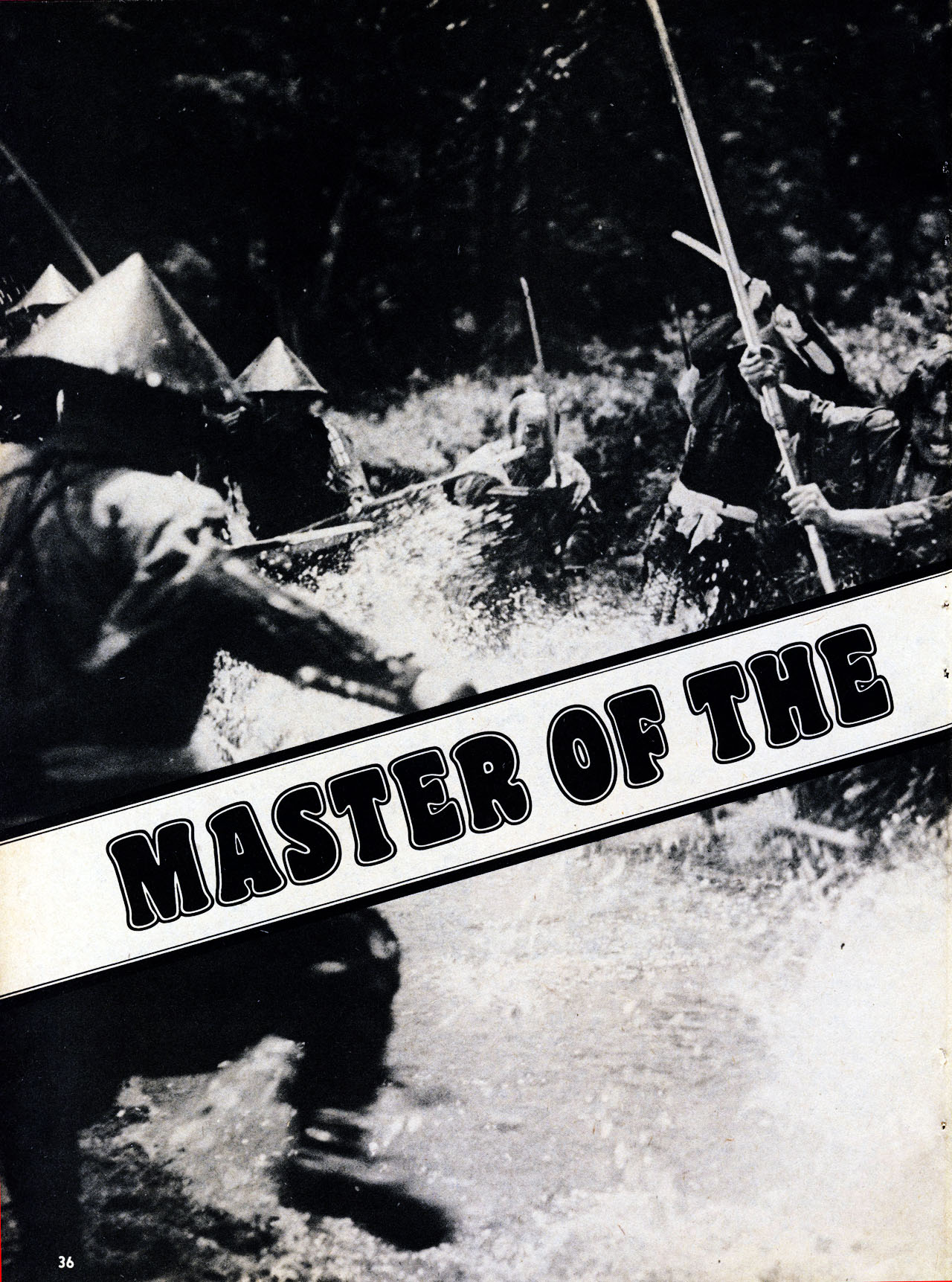 Read online The Deadliest Heroes Of Kung Fu comic -  Issue # Full - 41