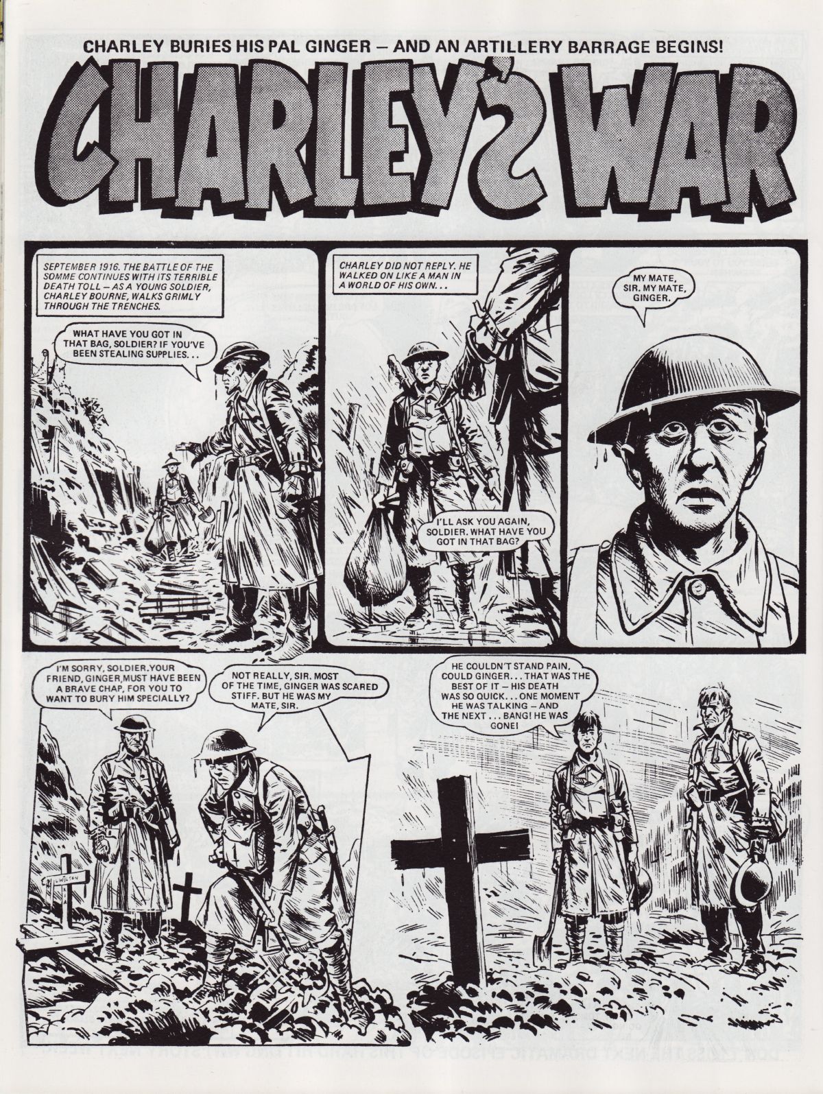 Read online Judge Dredd Megazine (Vol. 5) comic -  Issue #220 - 69