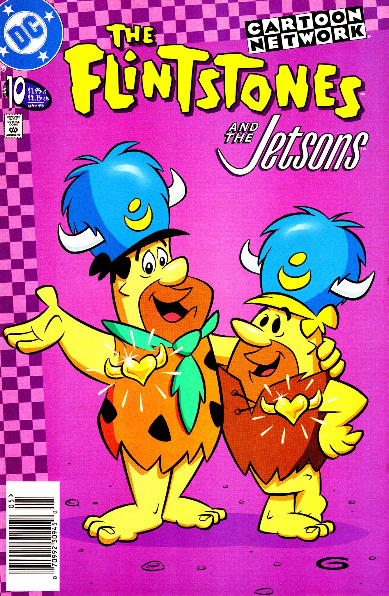 The Flintstones And The Jetsons Issue 10 | Read The Flintstones And The  Jetsons Issue 10 comic online in high quality. Read Full Comic online for  free - Read comics online in