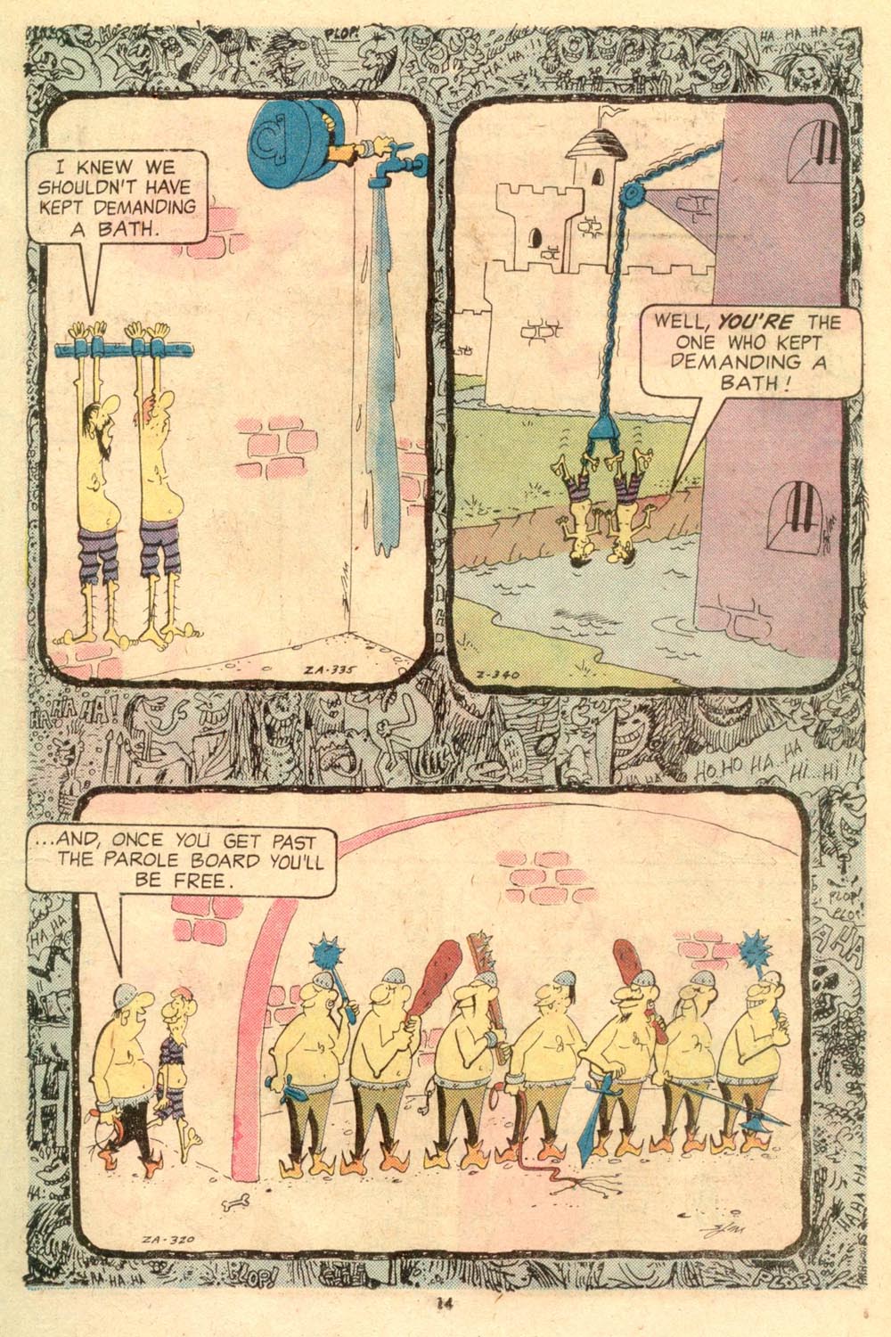 Read online Plop! comic -  Issue #10 - 15