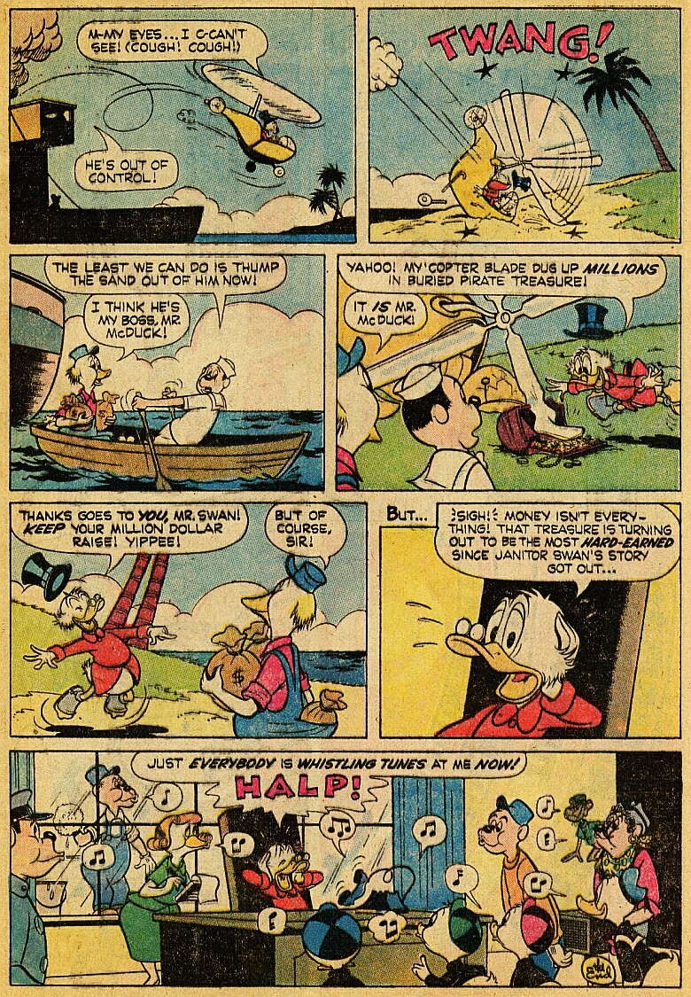 Read online Uncle Scrooge (1953) comic -  Issue #157 - 17