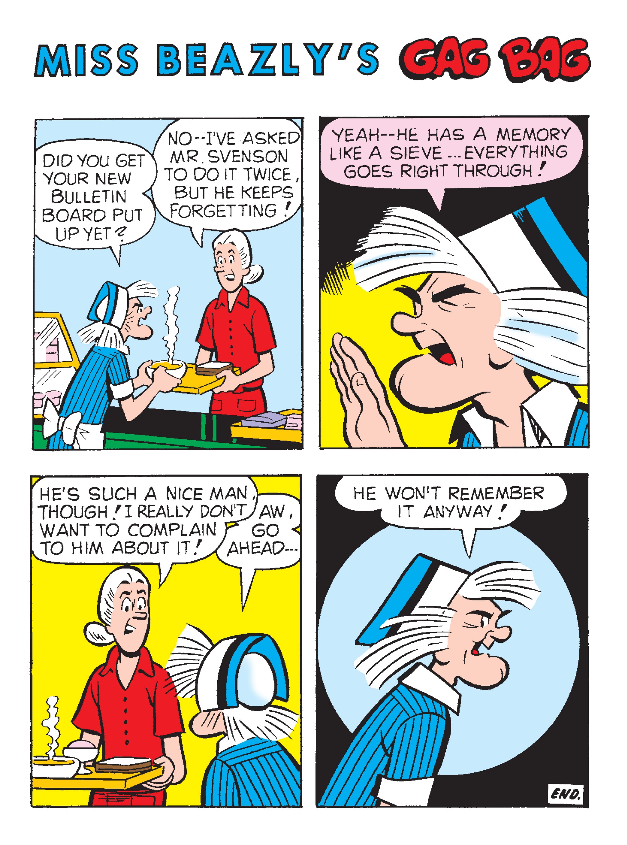 Read online World of Archie Double Digest comic -  Issue #87 - 91
